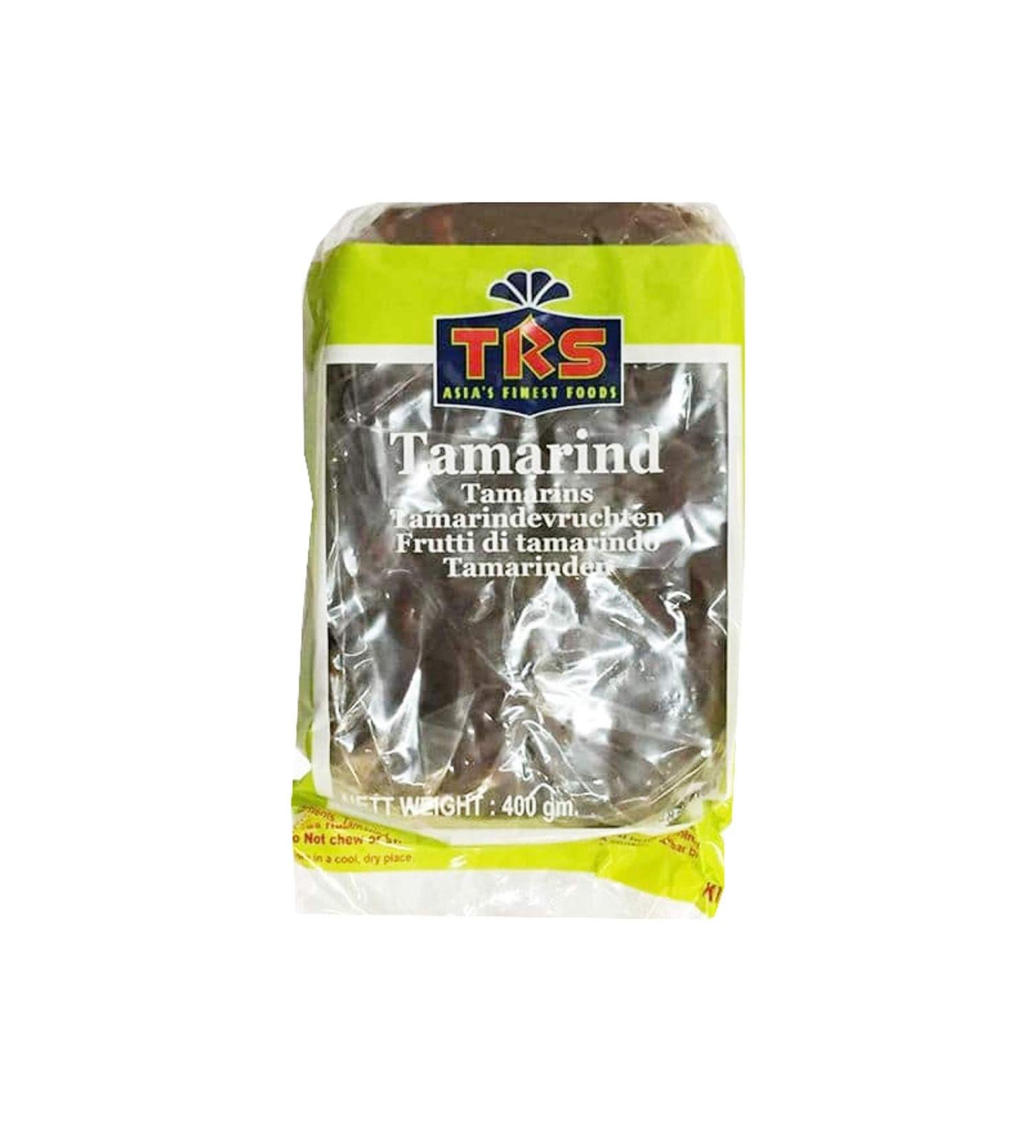 TRS - Tamarind block with seeds 400g