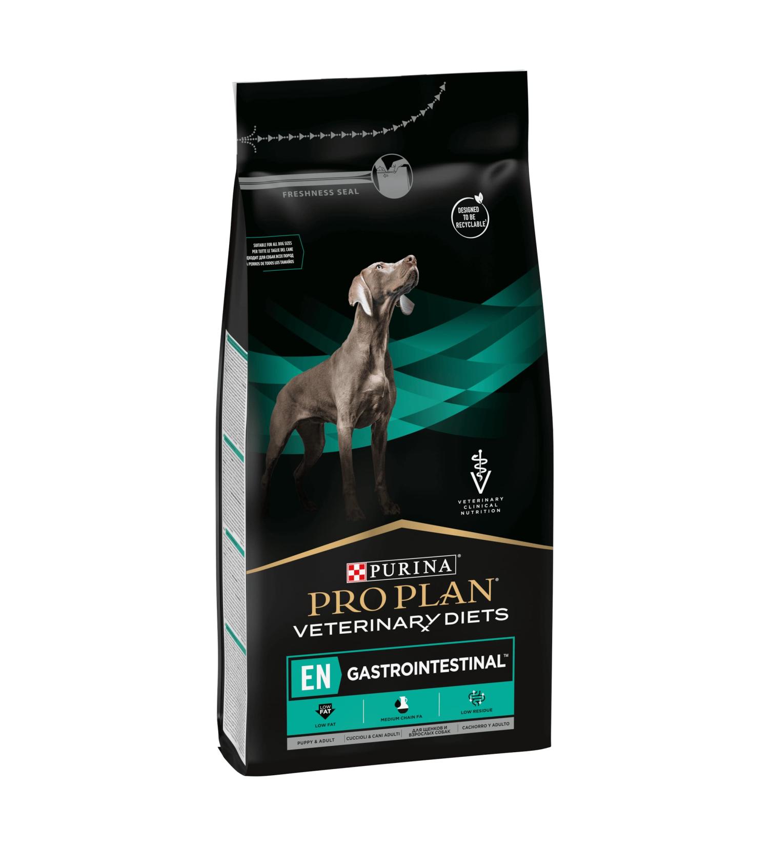 CANINE VET PRO PLAN IN GASTROINTESTINAL 1.5KG - Buy Online on GoSupps.com