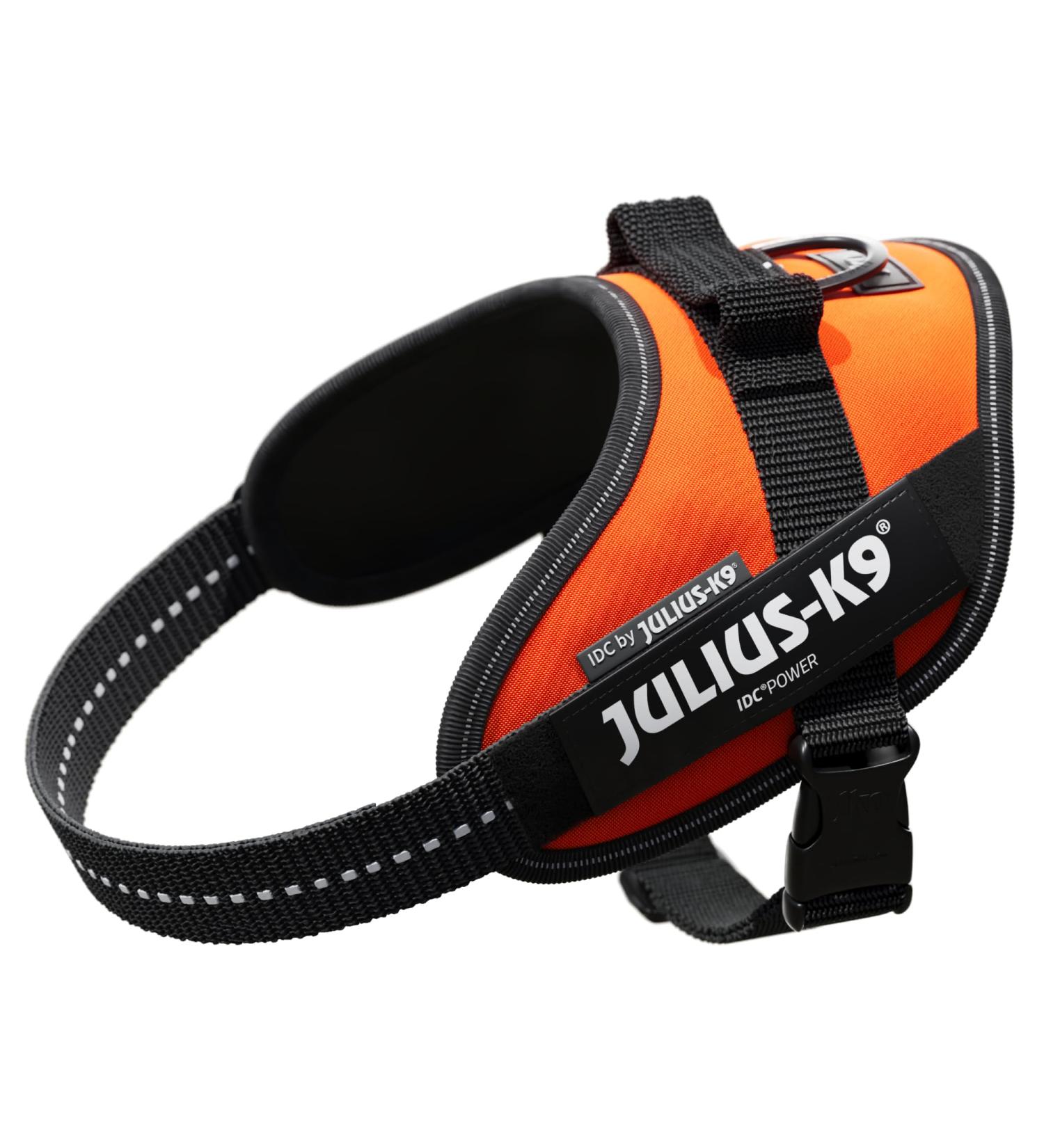 Buy IDC Powerharness S/Mini - UV Orange | Best International Shipping & Quality Pet Harness - Buy Online on GoSupps.com