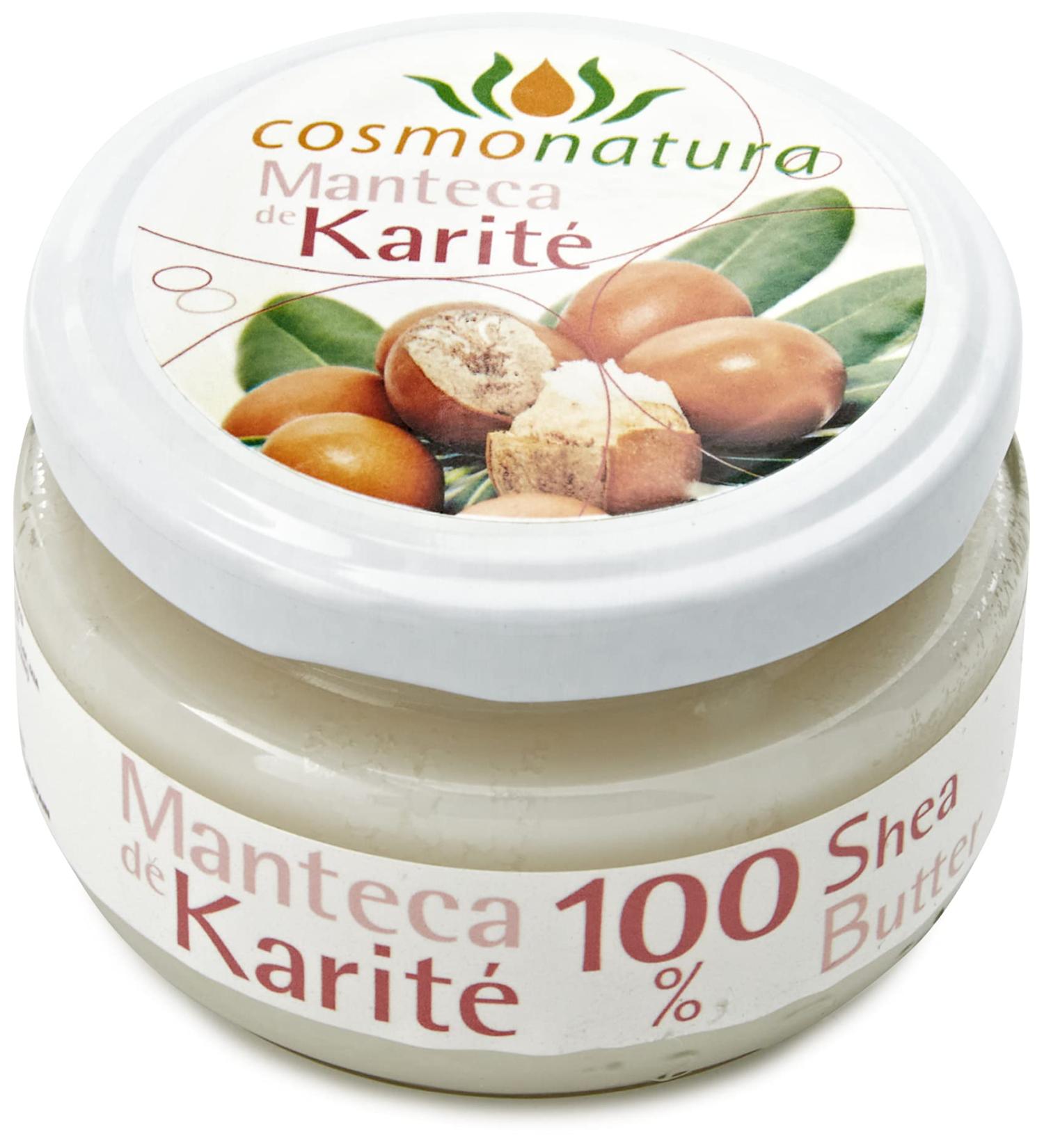 Thermal Teide Nutritive Body Shea Butter 100% - 120ml for Deep Moisture | International Shipping - Buy Online on GoSupps.com