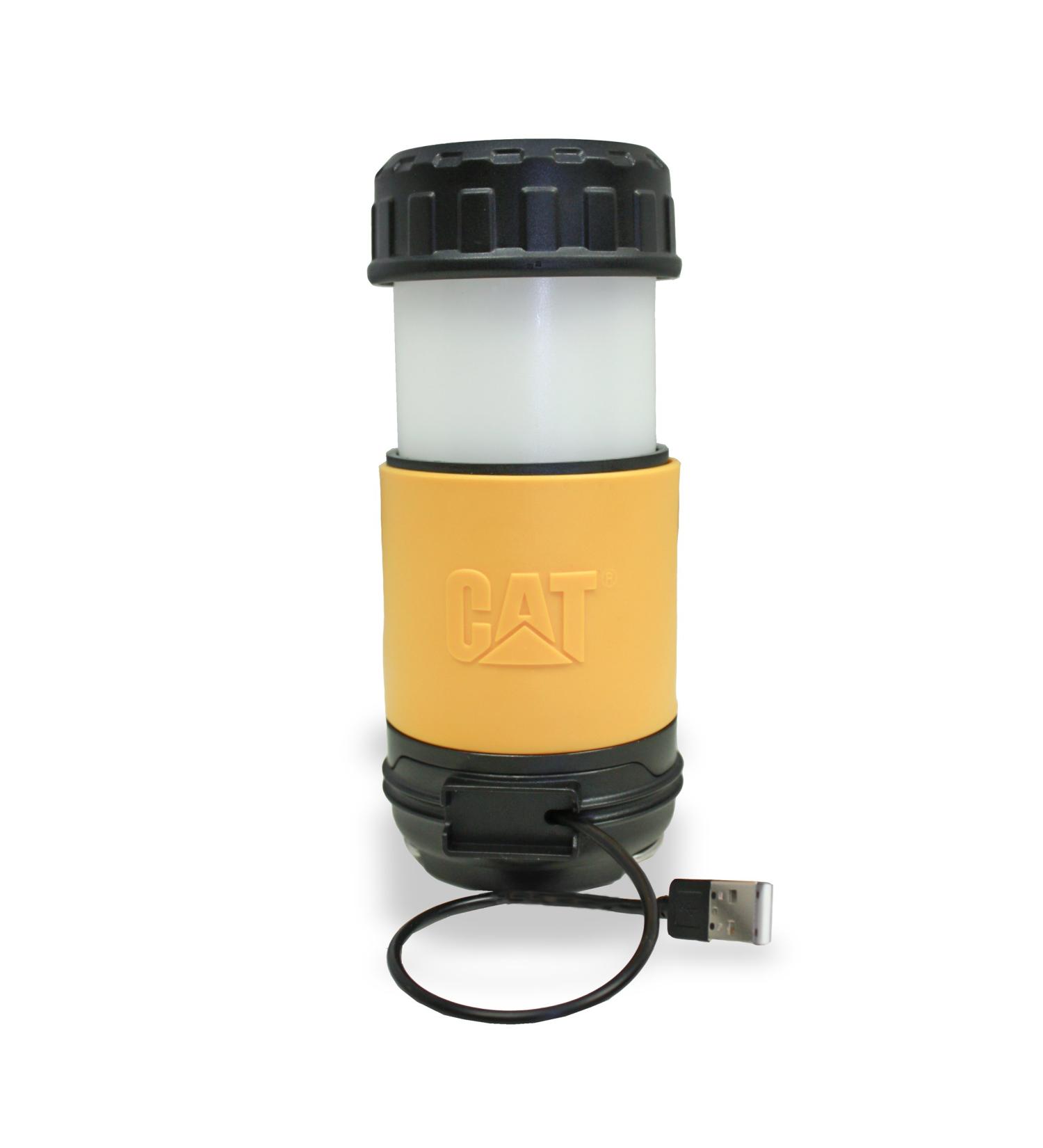 CAT CT6515 Dual Function Rechargeable Utility Worklight and Camping Lantern Emergency Light Combination - Buy Online on GoSupps.com