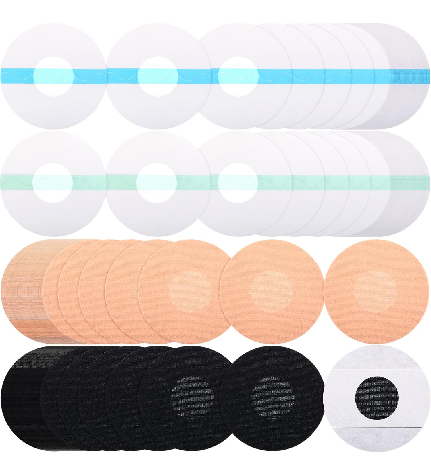 200 Pcs Freestyle Adhesive Sensor Covers in 4 Colors - Waterproof & Breathable for 10-14 Days - Compatible with Libre, Enlite, Guardian - No Glue CGM Sensor Patches - Buy Online on GoSupps.com