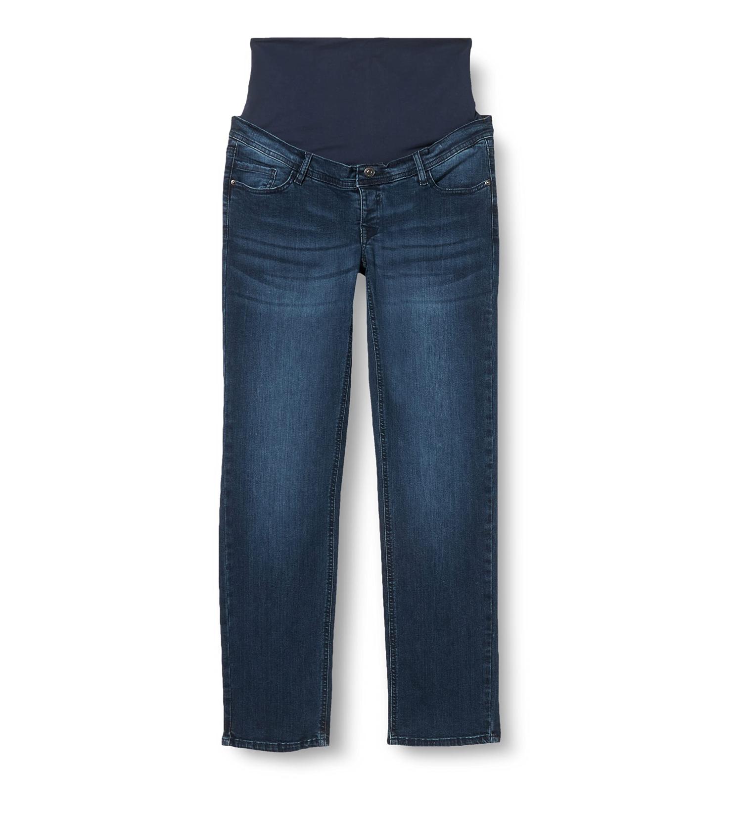 Noppies Maternity Women's Jeans Oaks Over The Belly Straight Stone Used | Size P536 32/32 - Buy Online on GoSupps.com