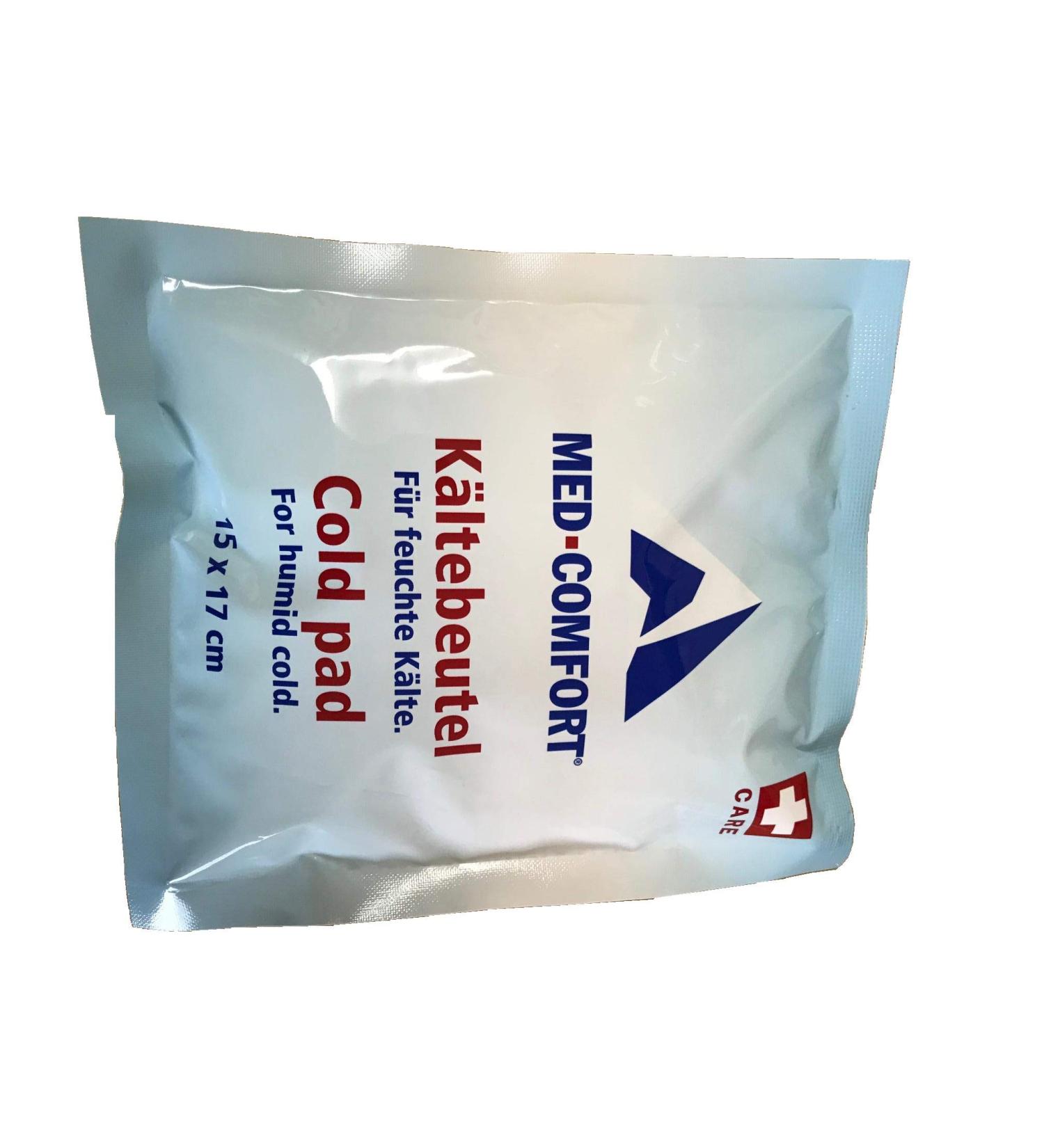 4 x 10 40 pieces cold bags 17 x 15 cm instant cold cooling pad -40 pieces-