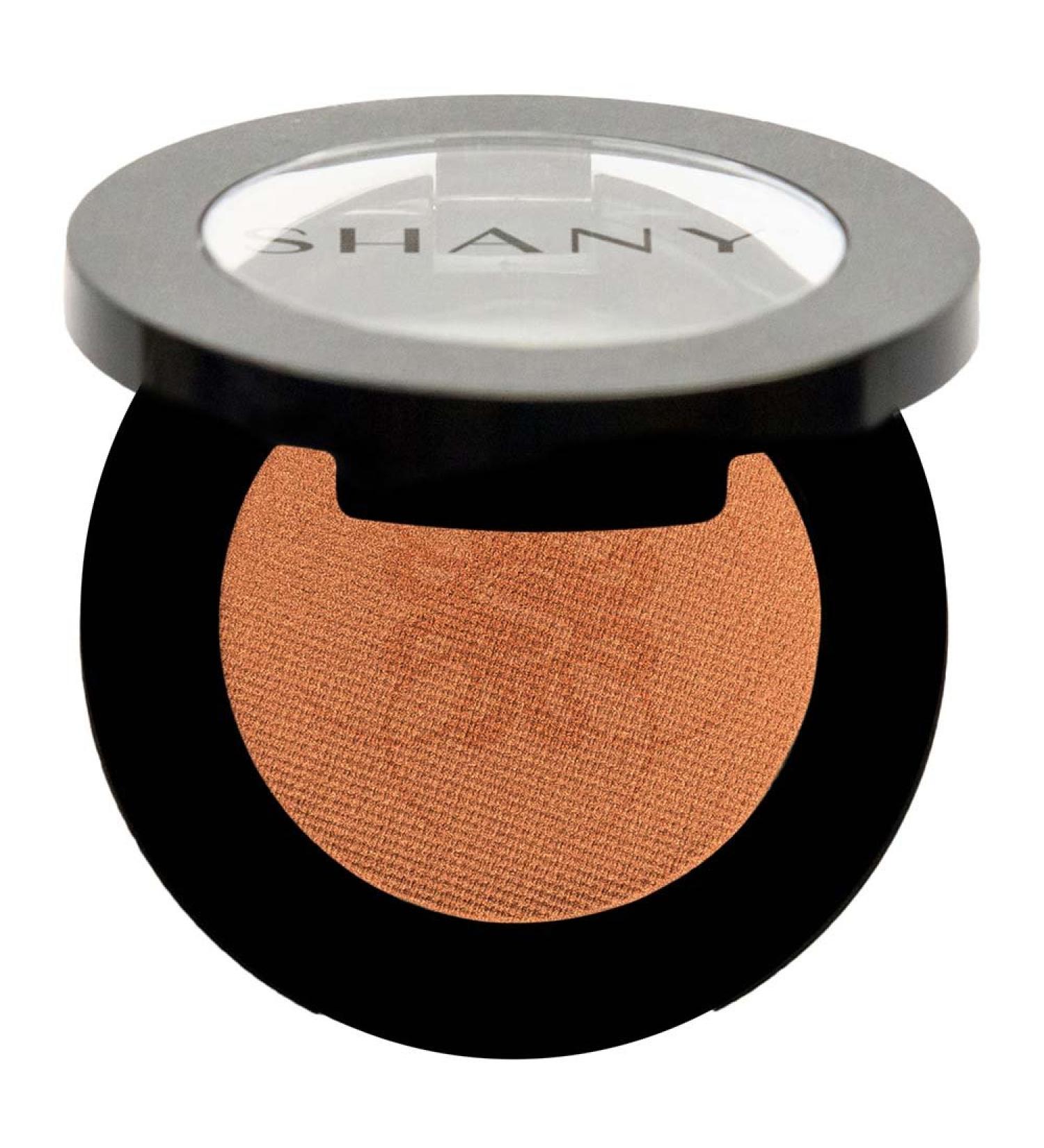 SHANY Paraben Free Silky Shimmer Eye Shadow Rusty - Buy Online on GoSupps.com
