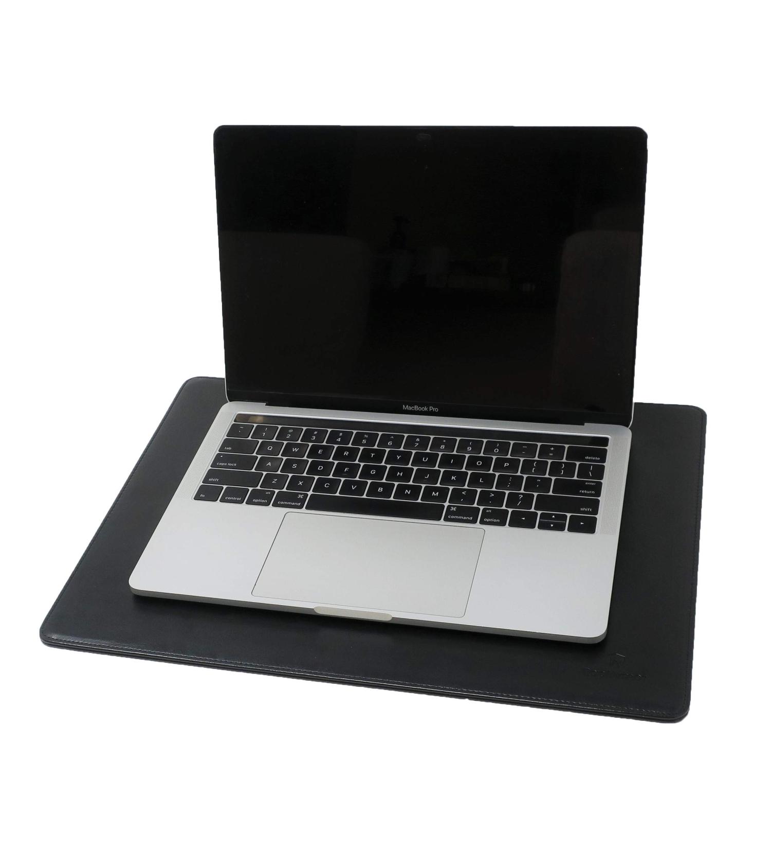 RadiArmor Anti Radiation Laptop Pad | EMF Blocking Liner - Reduces 99% EMF | Black - Shop Now for Safer Computing - Buy Online on GoSupps.com