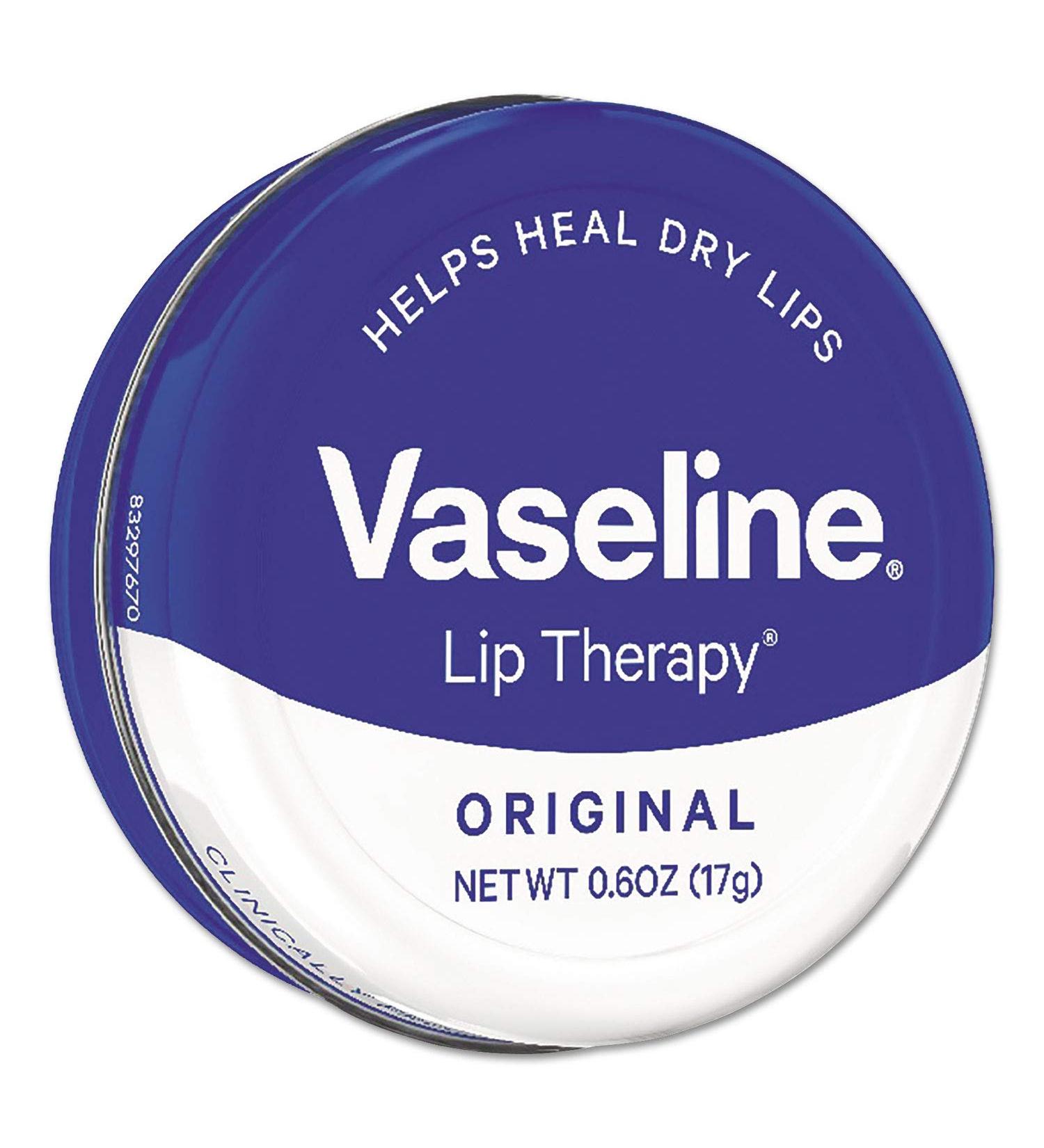 Vaseline Lip Therapy Original 0.6 oz (17 g)