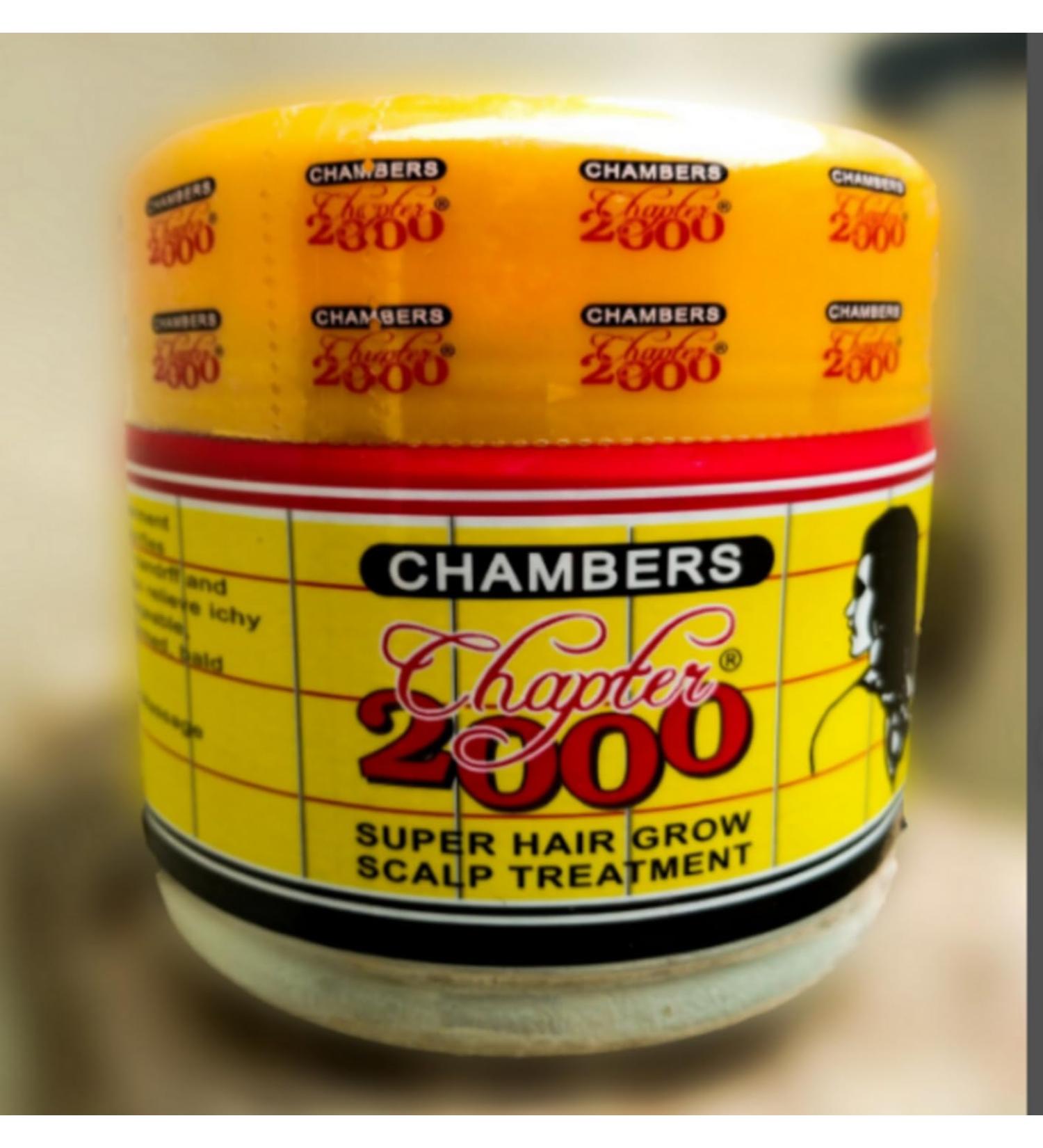 Chapter 2000 Super Hair Growth 175g