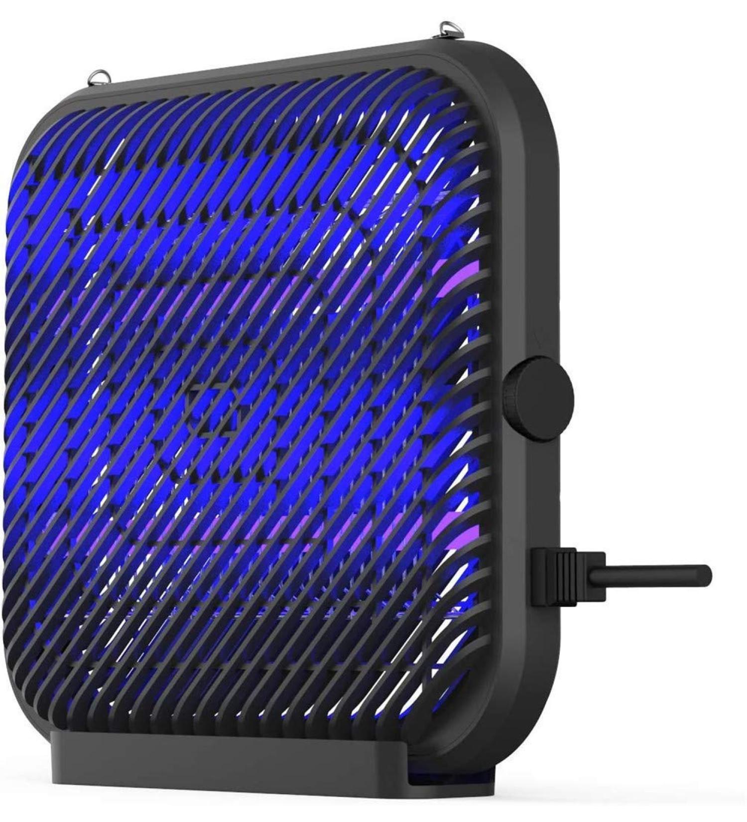 UV Mosquito Killer Double-sided Chandelier for Terrace Porch Backyard Home or Camping - Buy Online on GoSupps.com