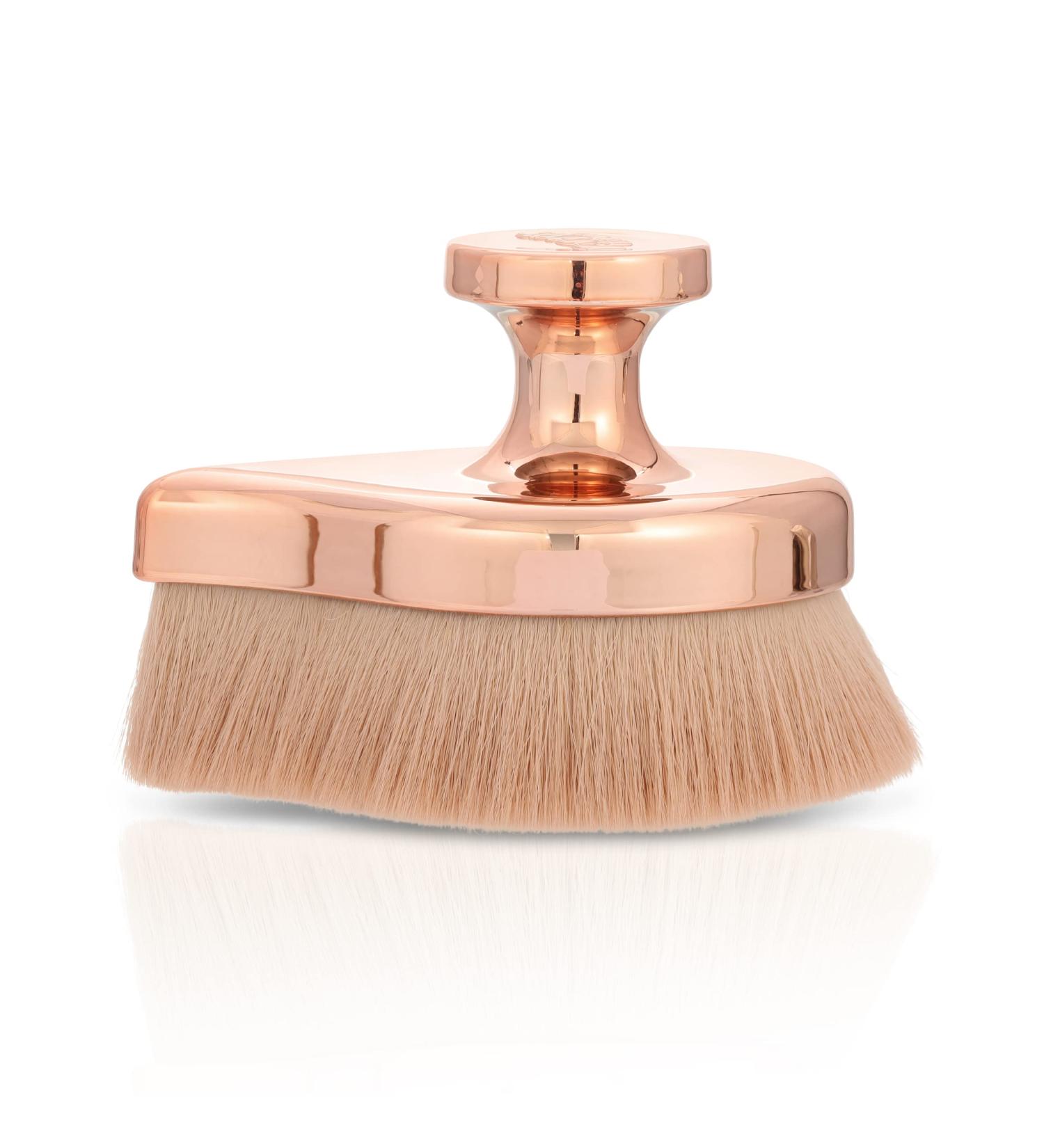 Cheeky Rose Cosmetic Face and Body Kabuki Brush