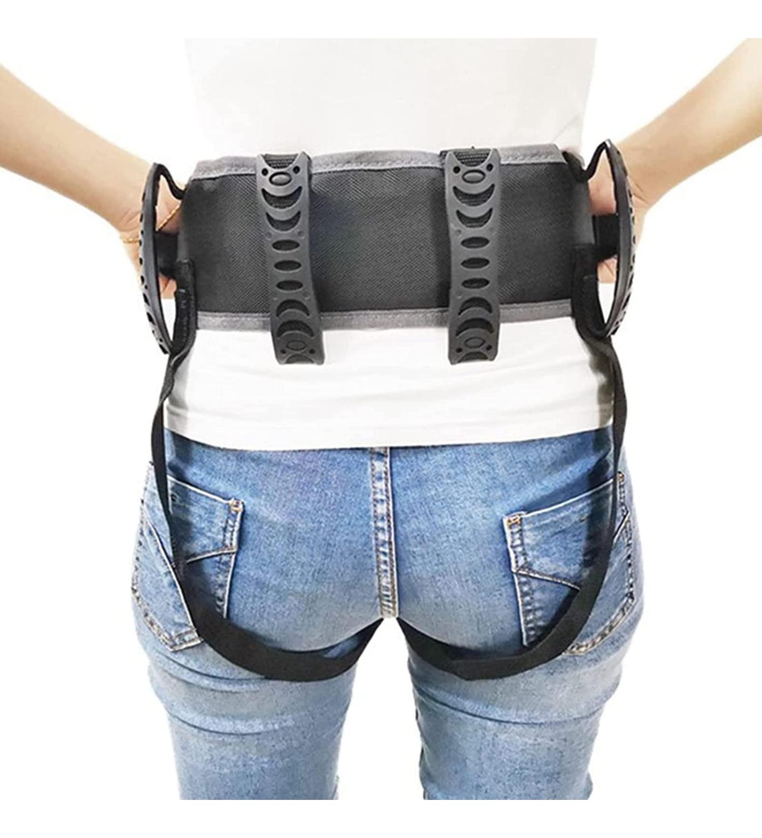 ZZBB Elderly Patient Transfer Belt with Handles and Leg Loops Medical Weightlifting Elderly Physical Therapy - Buy Online on GoSupps.com