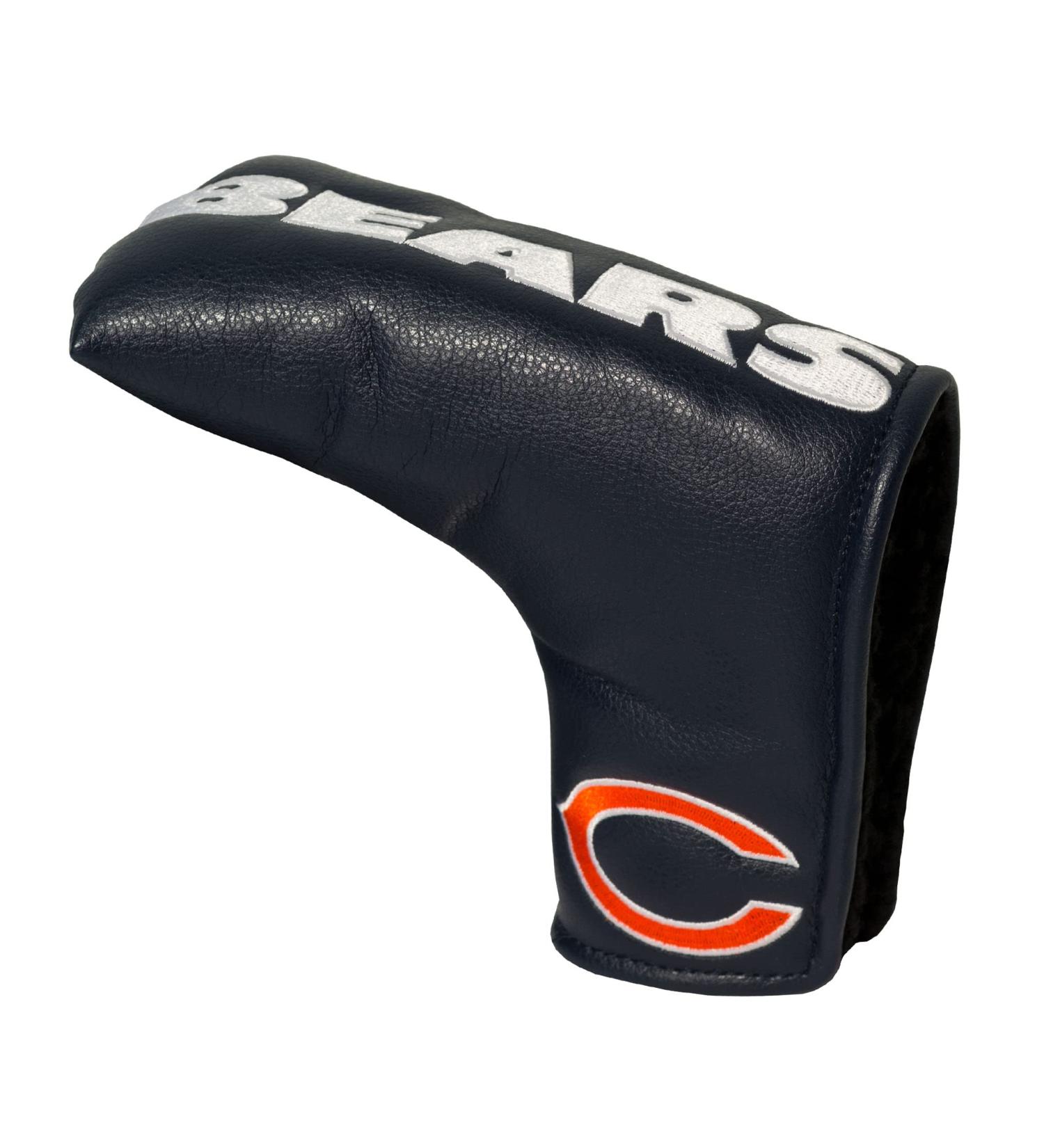Team Golf NFL Golf Headcover for Golf Clubs Chicago Bears