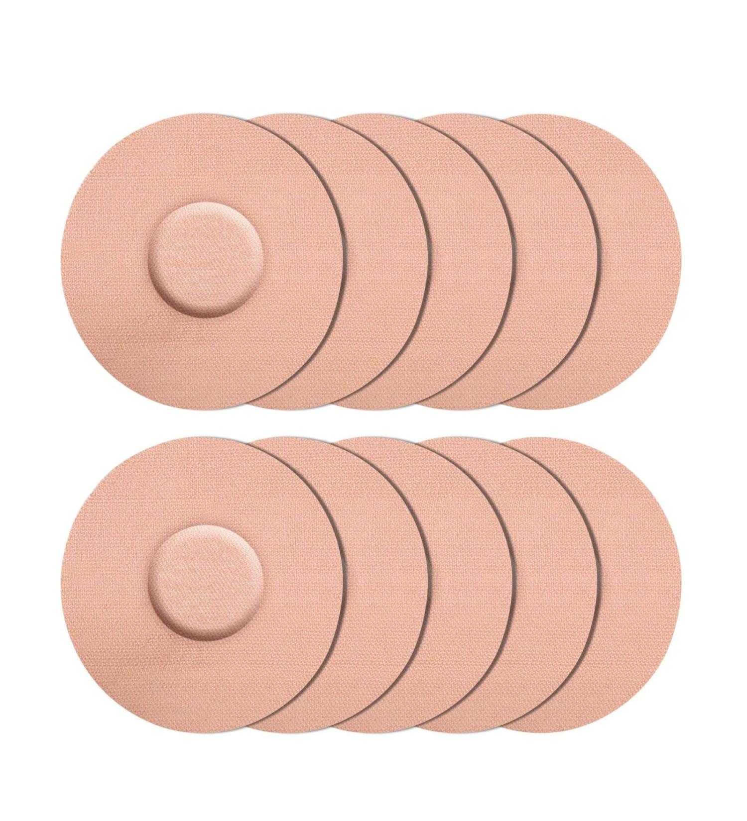 Buy Duhe189014 Freestyle Libre Sensor Covers - Waterproof 14-Day Flexible Patches Without Glue for Enlite-Guardian Users - Buy Online on GoSupps.com