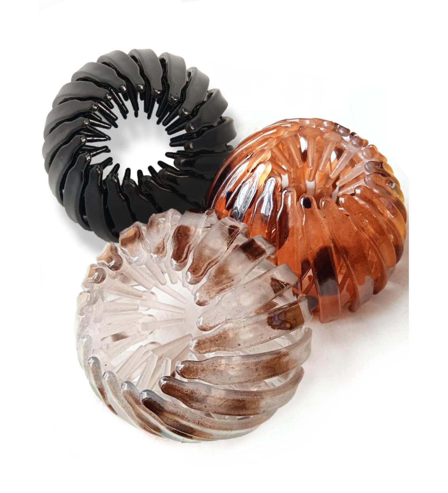 Sizobi Bird Nest Magic Hair Clip - Hair Holder for Thin Hair - Buy Online on GoSupps.com