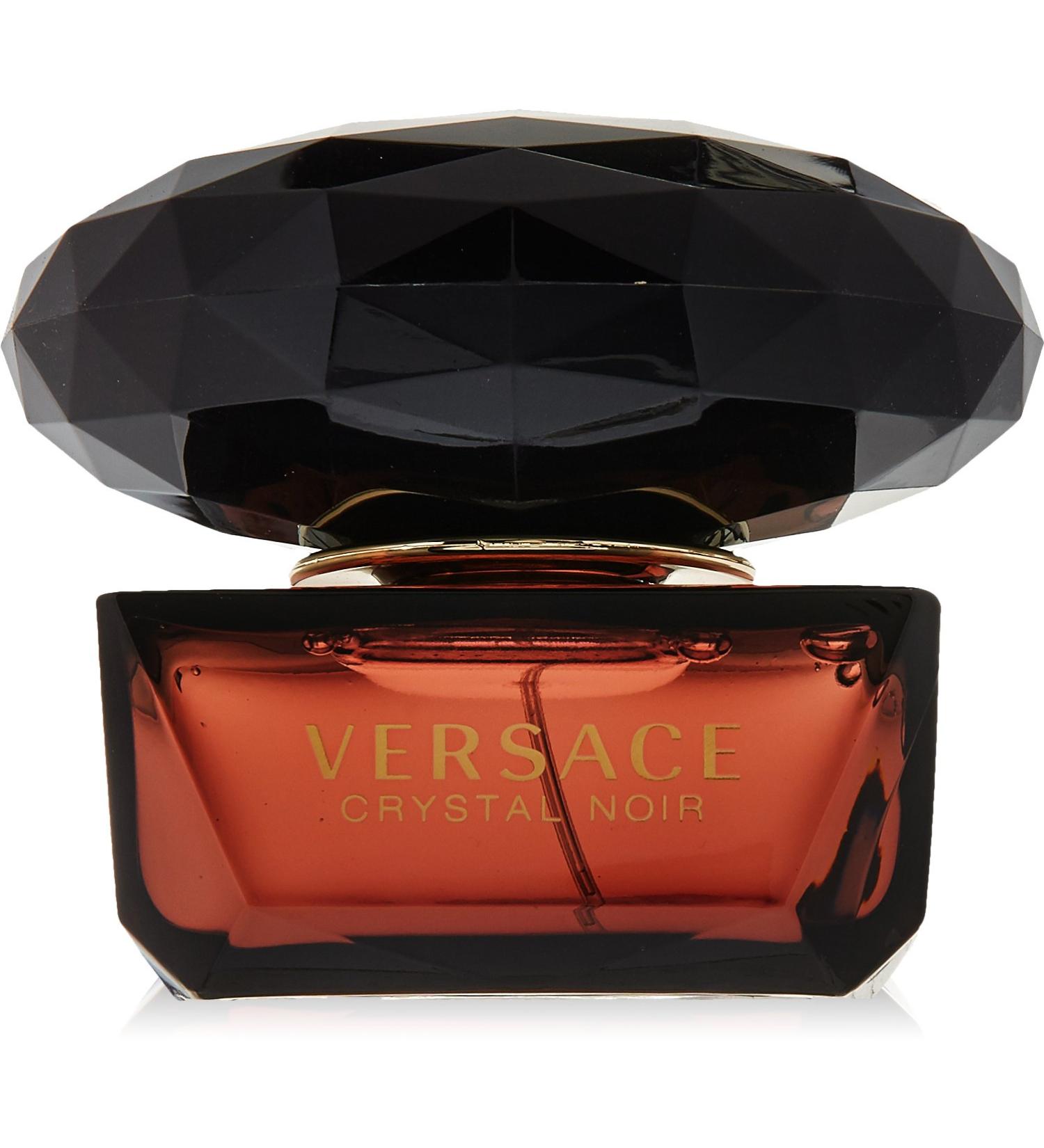 Versace Crystal Noir 1.7 oz Eau de Toilette Spray - Buy Online on GoSupps.com