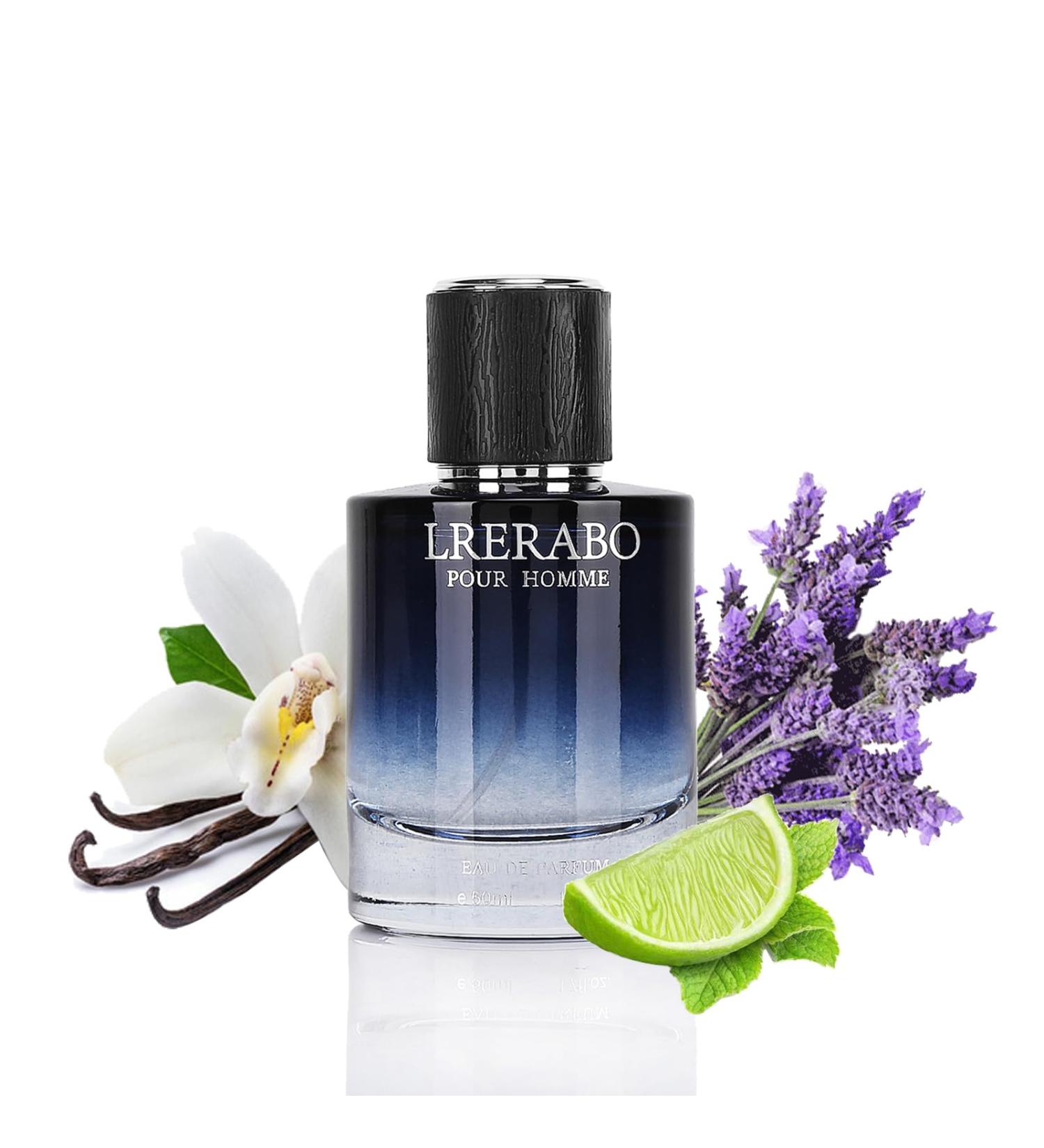 Pheromone Cologne for Men Mens Pheromone Cologne Spray Rebel Cologne for Men Long-Lasting Fragrance Vanilla Scents (50ml) - Buy Online on GoSupps.com