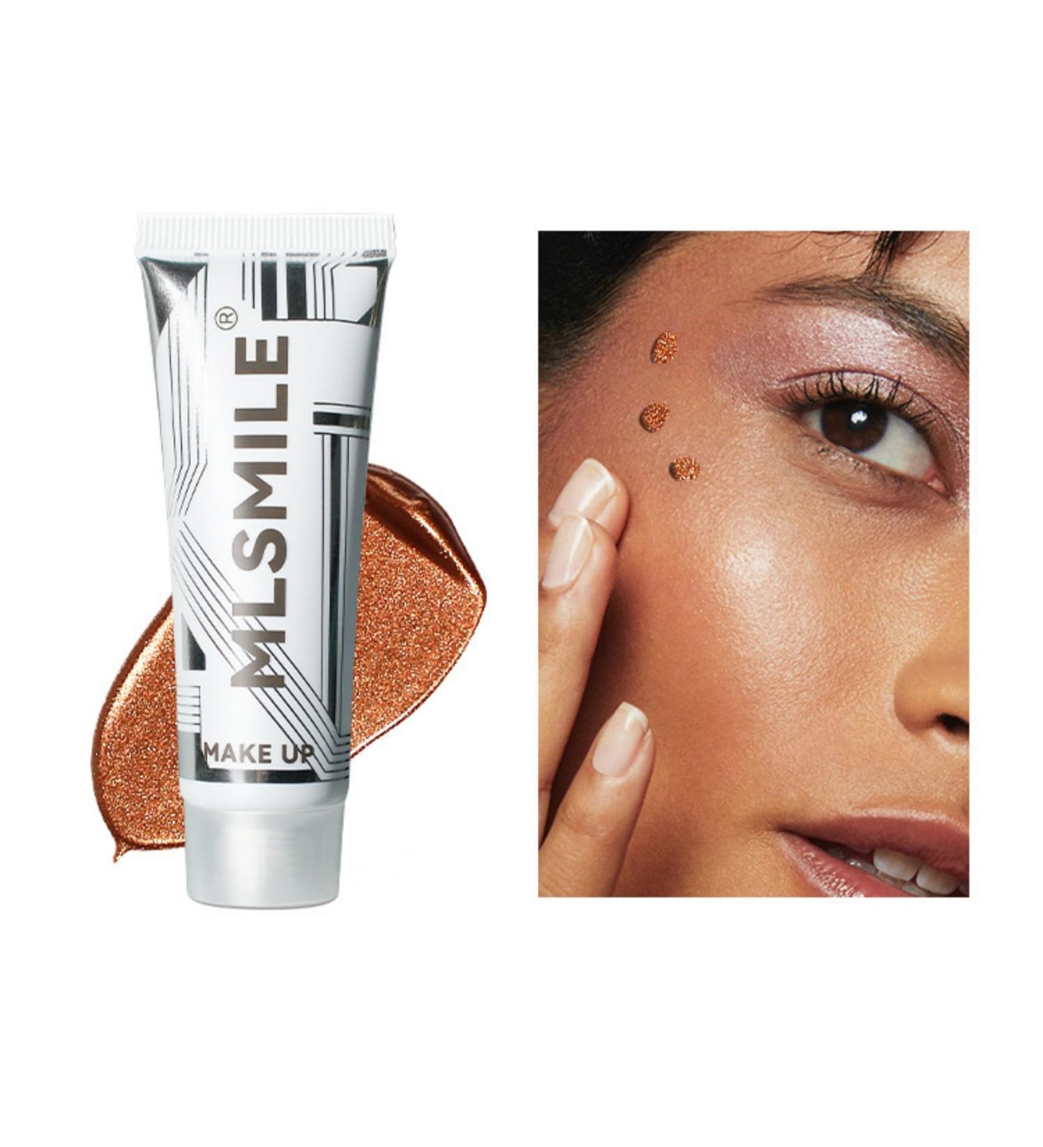Liquid Bronzer 4 Colors - Natural Blendable Matte Cream Contour Makeup | Waterproof Long Lasting Formula (Color 02 - Buy Online on GoSupps.com