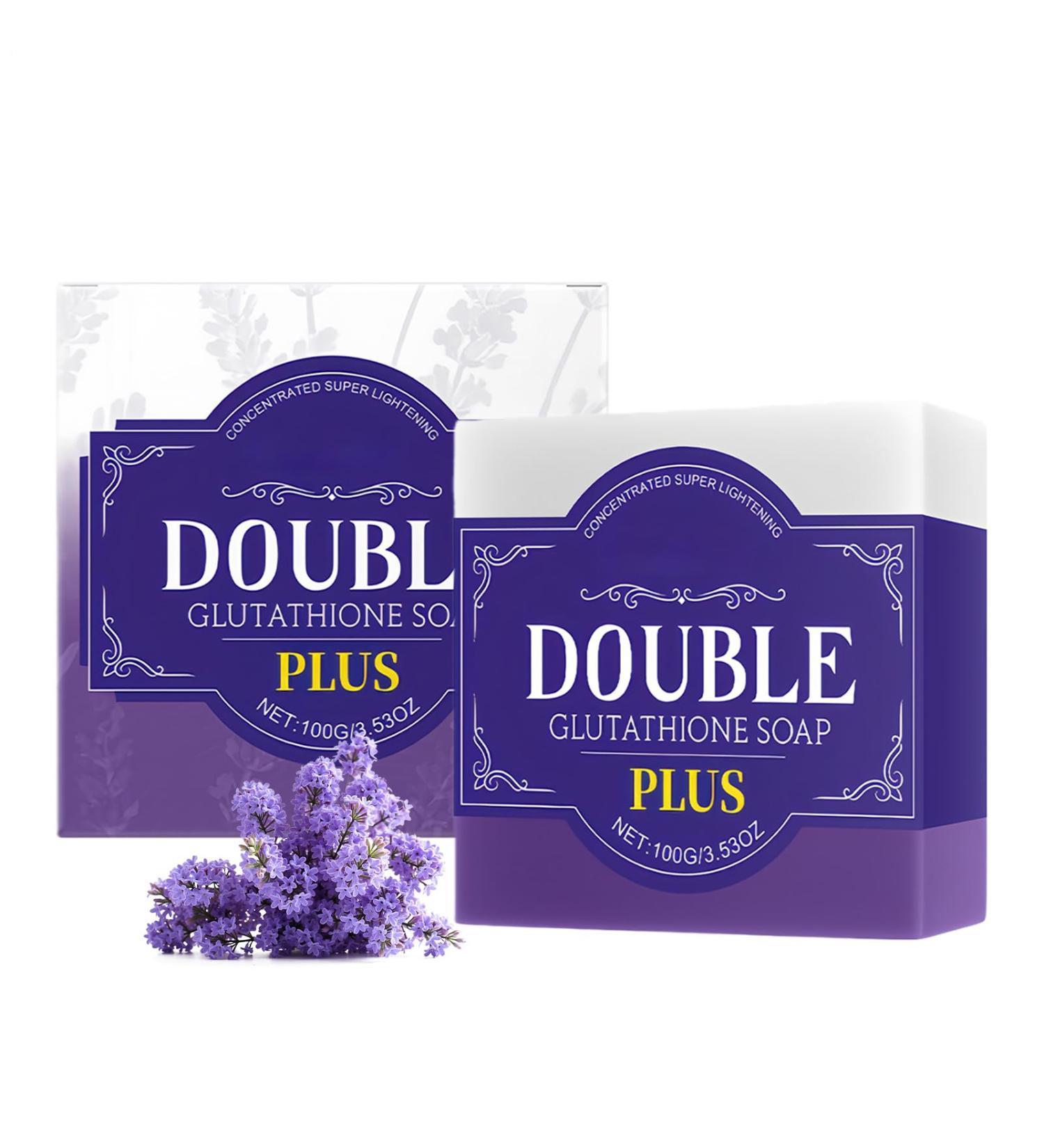 Bath Soap | 100g Moisturizing Skin Care and Beauty Products Solid Body and Face Soap | Suitable for Body Hands Face Legs Shower - Buy Online on GoSupps.com
