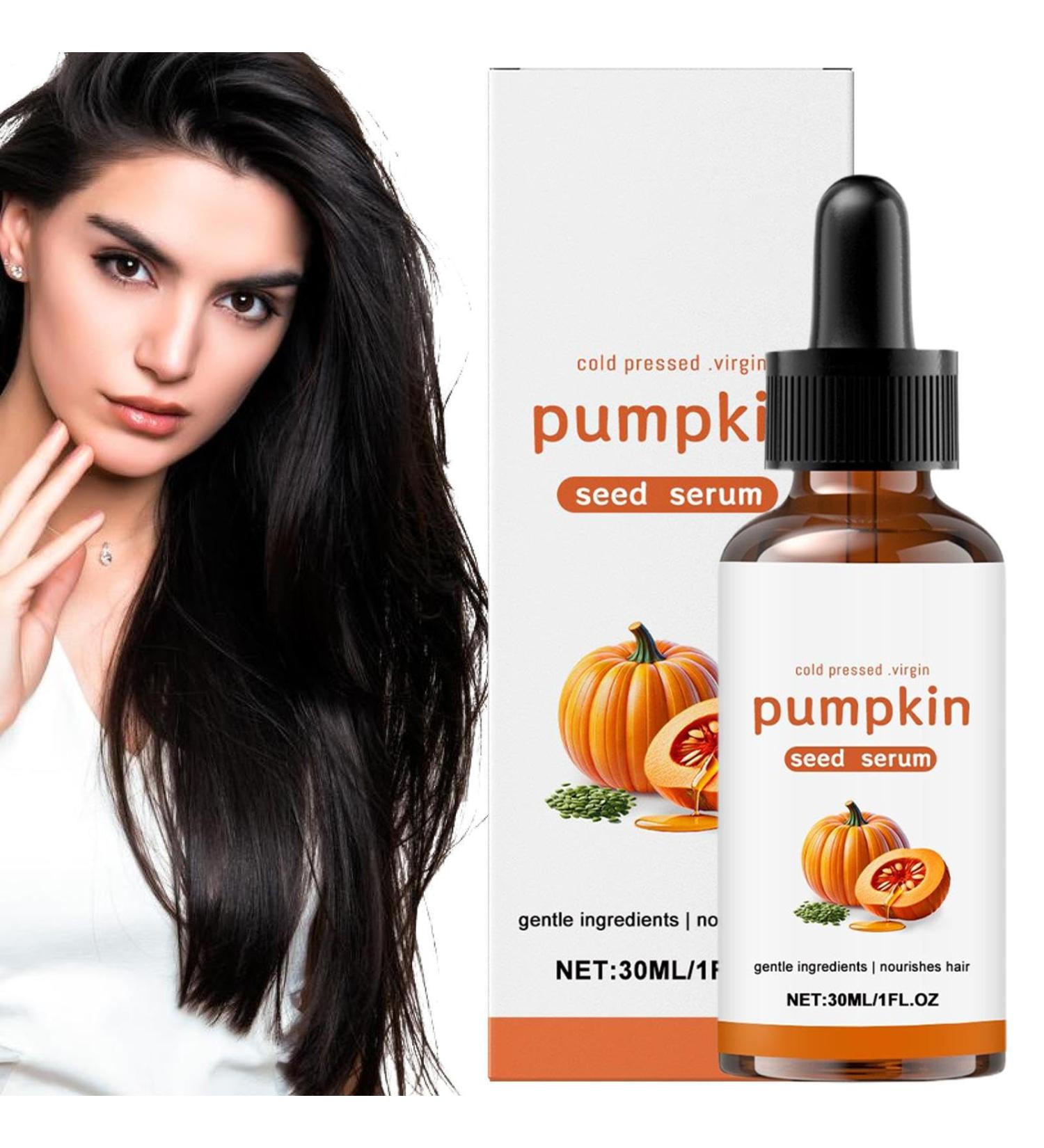  YNPQTDS Natural Hair Growth Oil - Nourishing Scalp Solution 30ml Moisturizing Formula for Daily Care All Hair Types - Buy Online on GoSupps.com