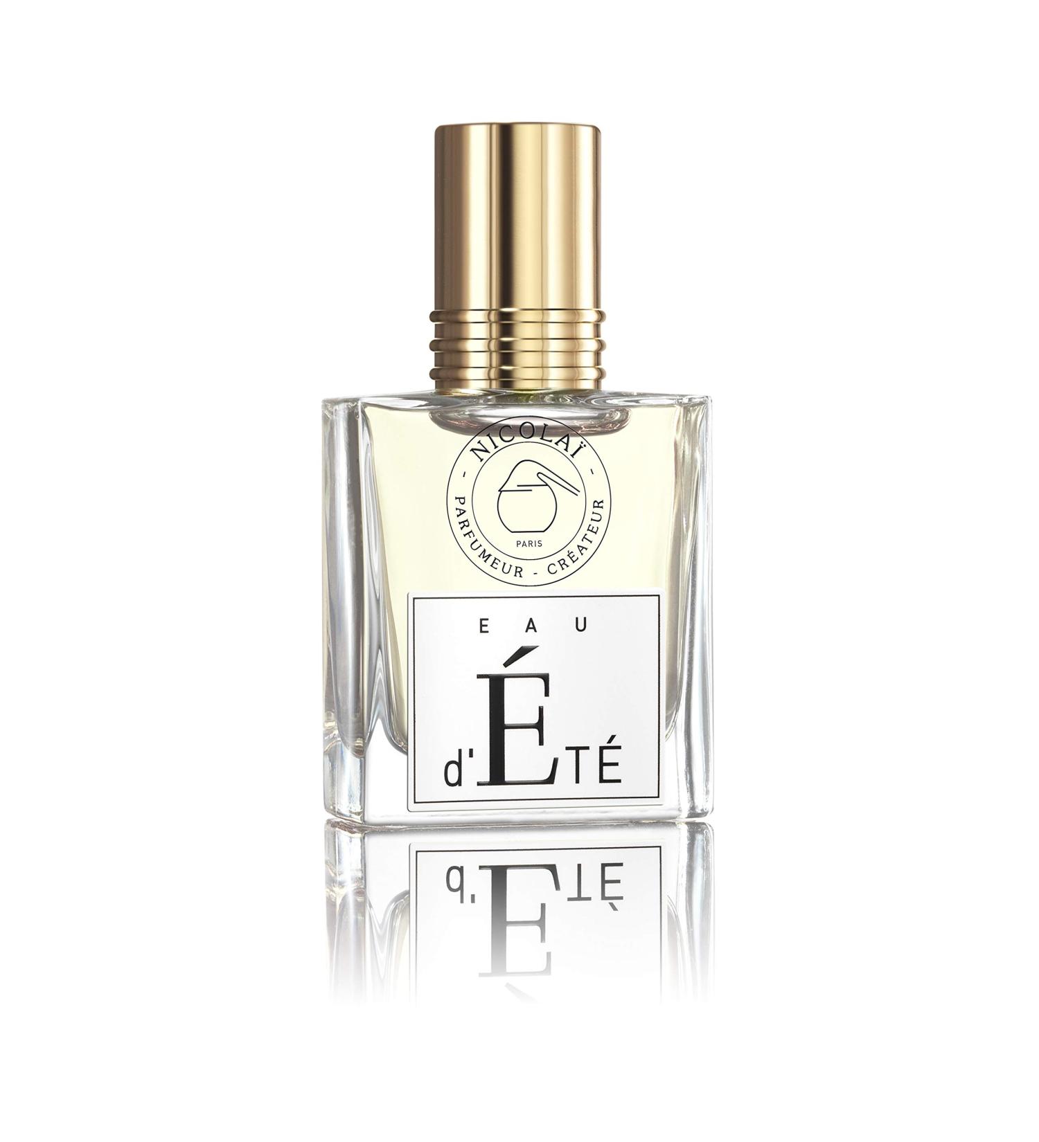 EAU D'ETE By Parfums De Nicolai Eau Fraiche Spray 1.0 oz / 30 ml