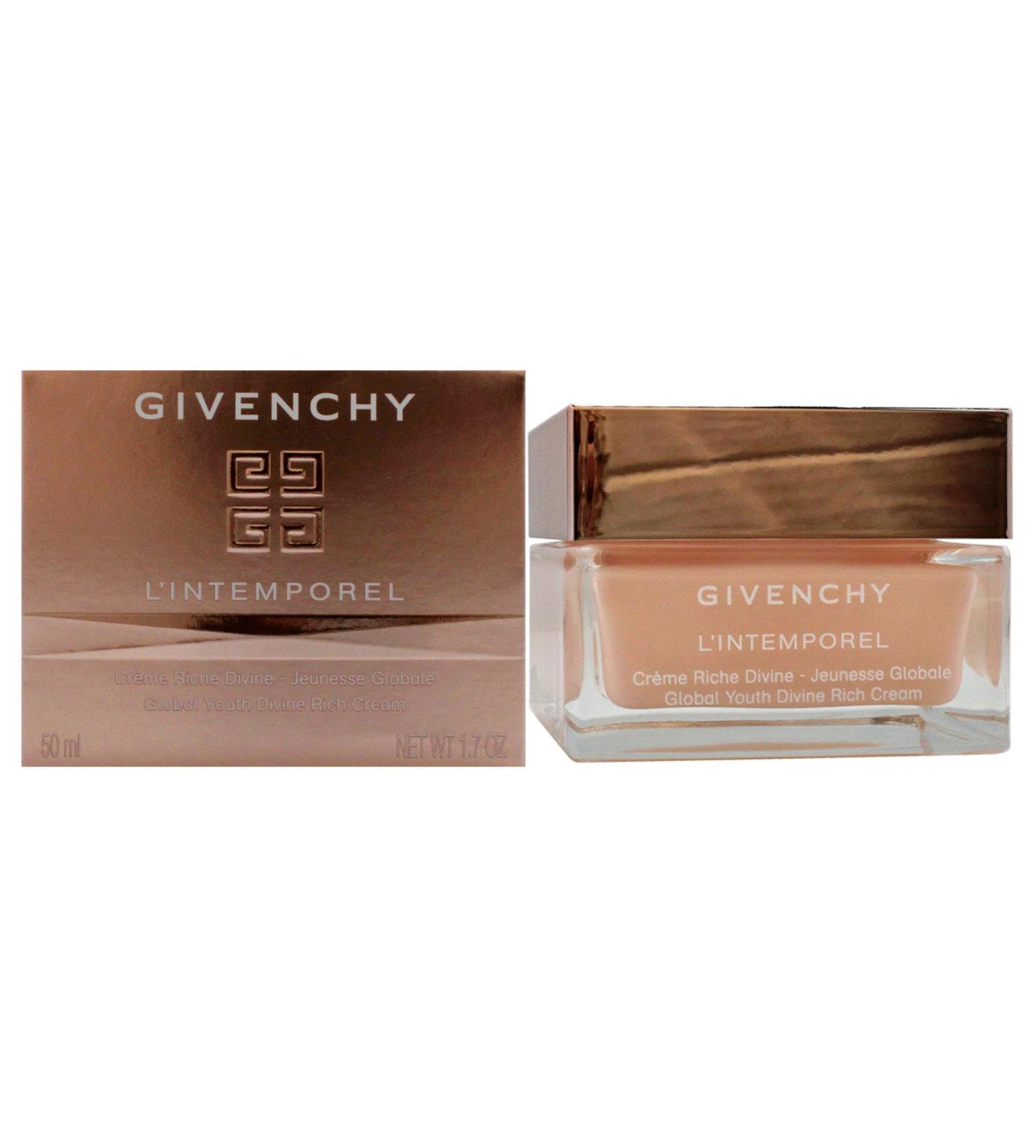 Givenchy L Intemporel Divine Rich Cream for Women - 1.7 oz Cream - Buy Online on GoSupps.com