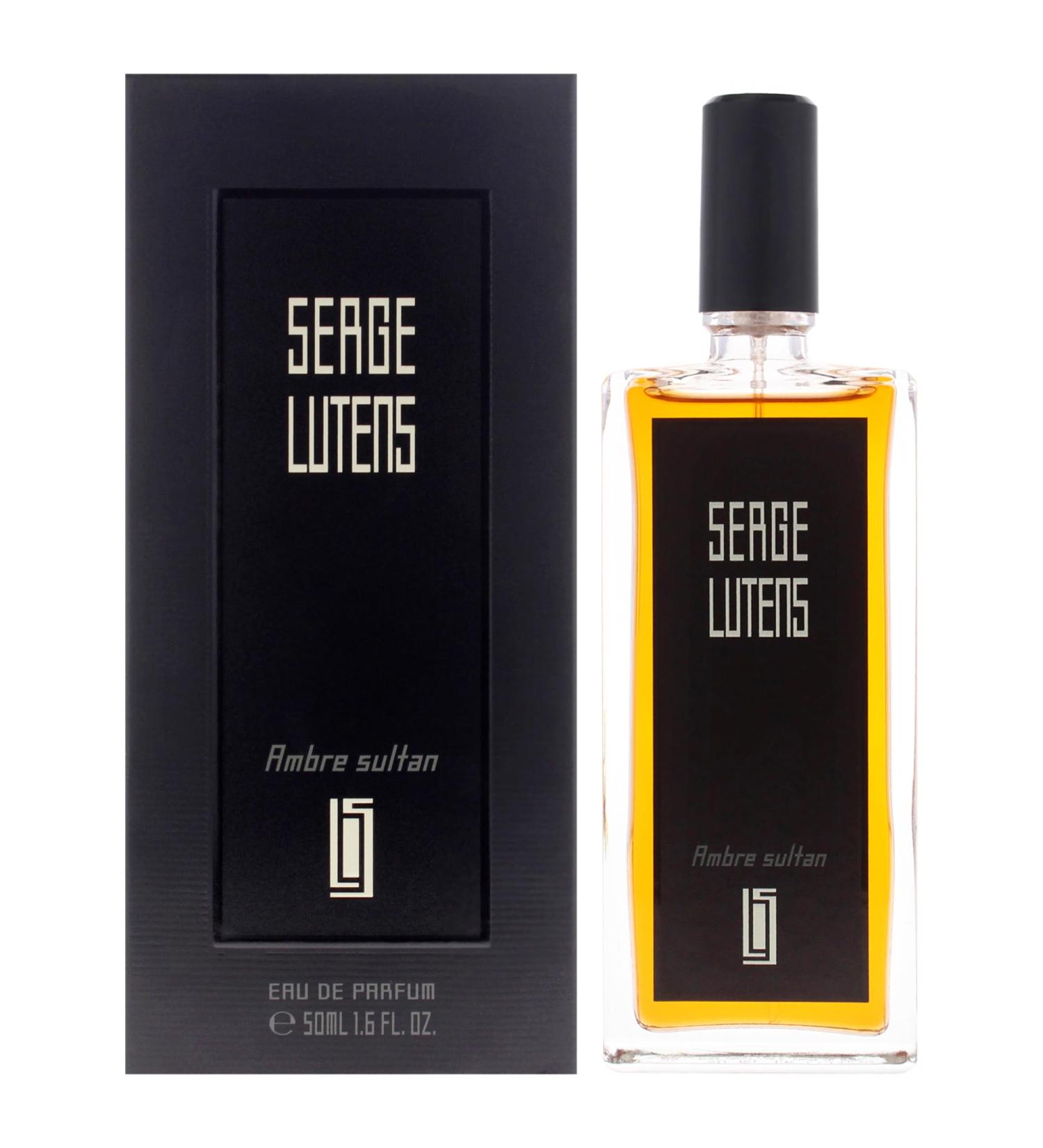 Serge Lutens Ambre Sultan Eau De Parfum Spray for Women 50 Ml - Buy Online on GoSupps.com