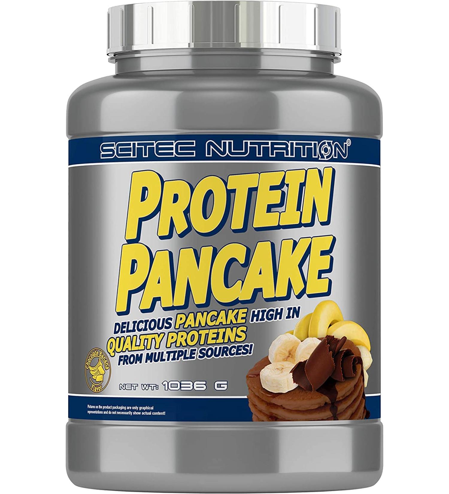 Protein Pancake (1.036Kg) Scitec - Nature - Buy Online on GoSupps.com