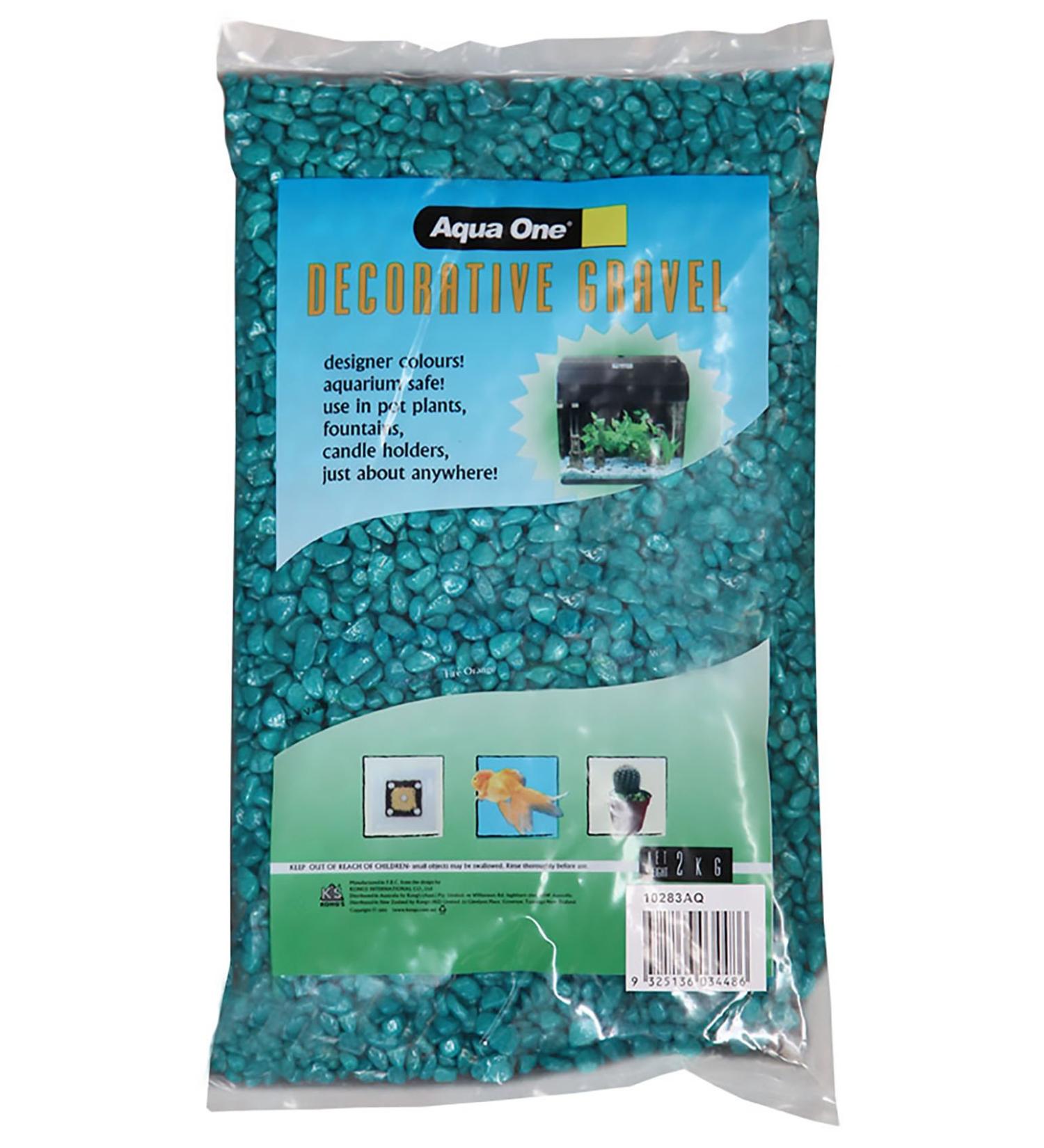 Aqua One Gravel 2 kg 7 mm