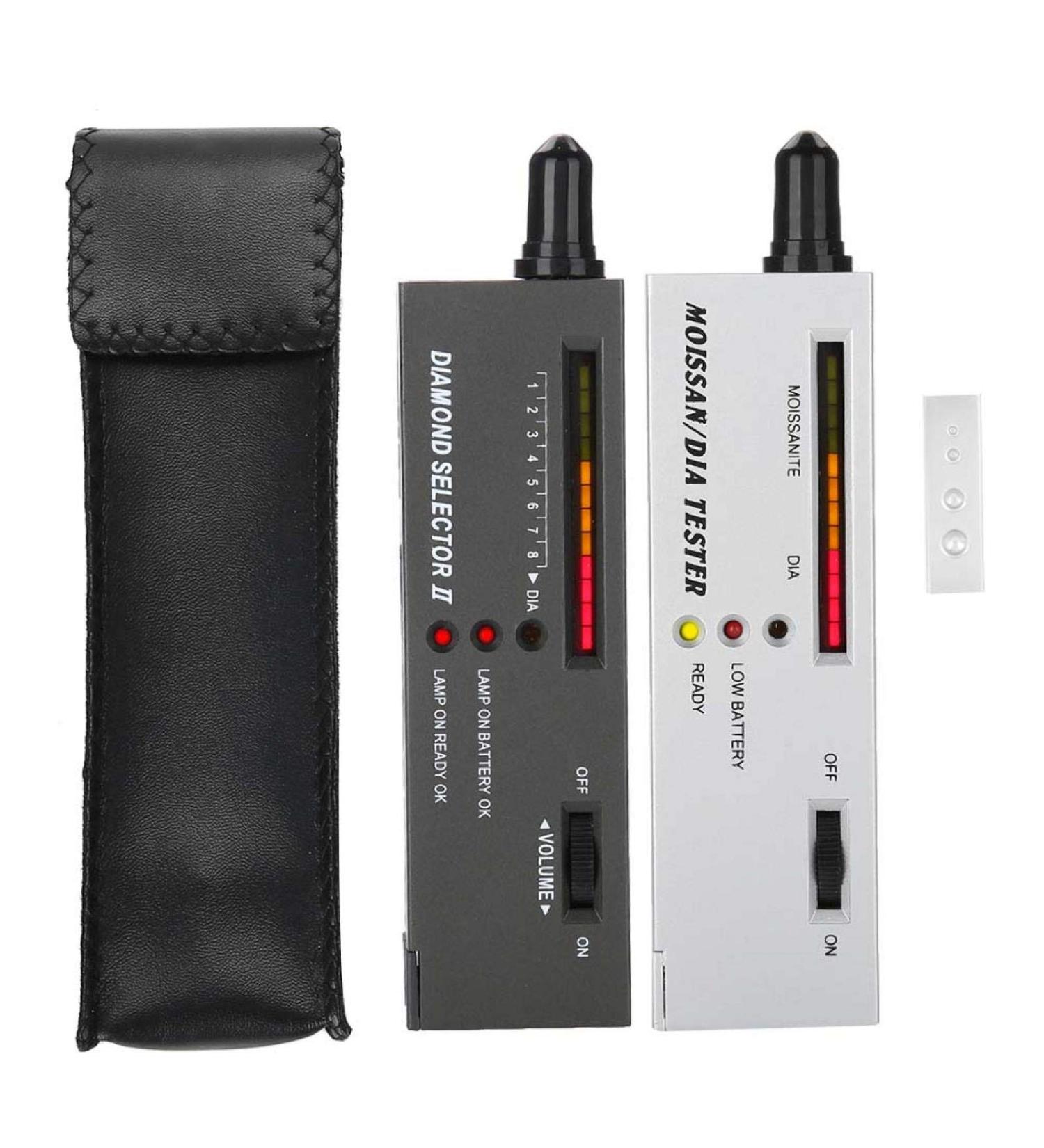 Diamond Tester Pen - High Accuracy Professional Jewelry Selector - Buy Online on GoSupps.com