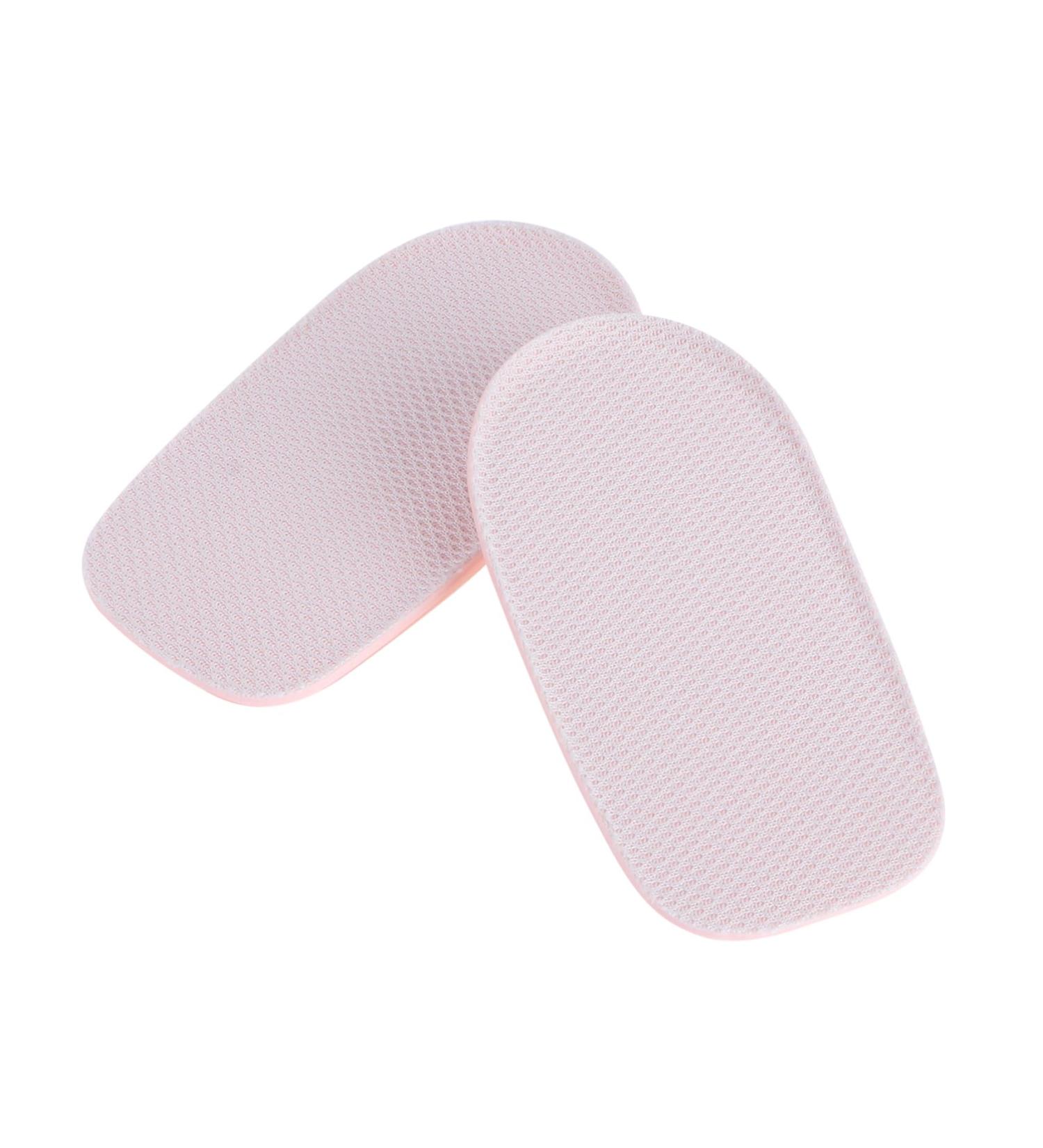NOLITOY Heightening Insoles for Men - Invisible Heel Cushion Inserts Breathable Shoe Pad 11x5.5CM - Shop Now for Ultimate Comfort - Buy Online on GoSupps.com