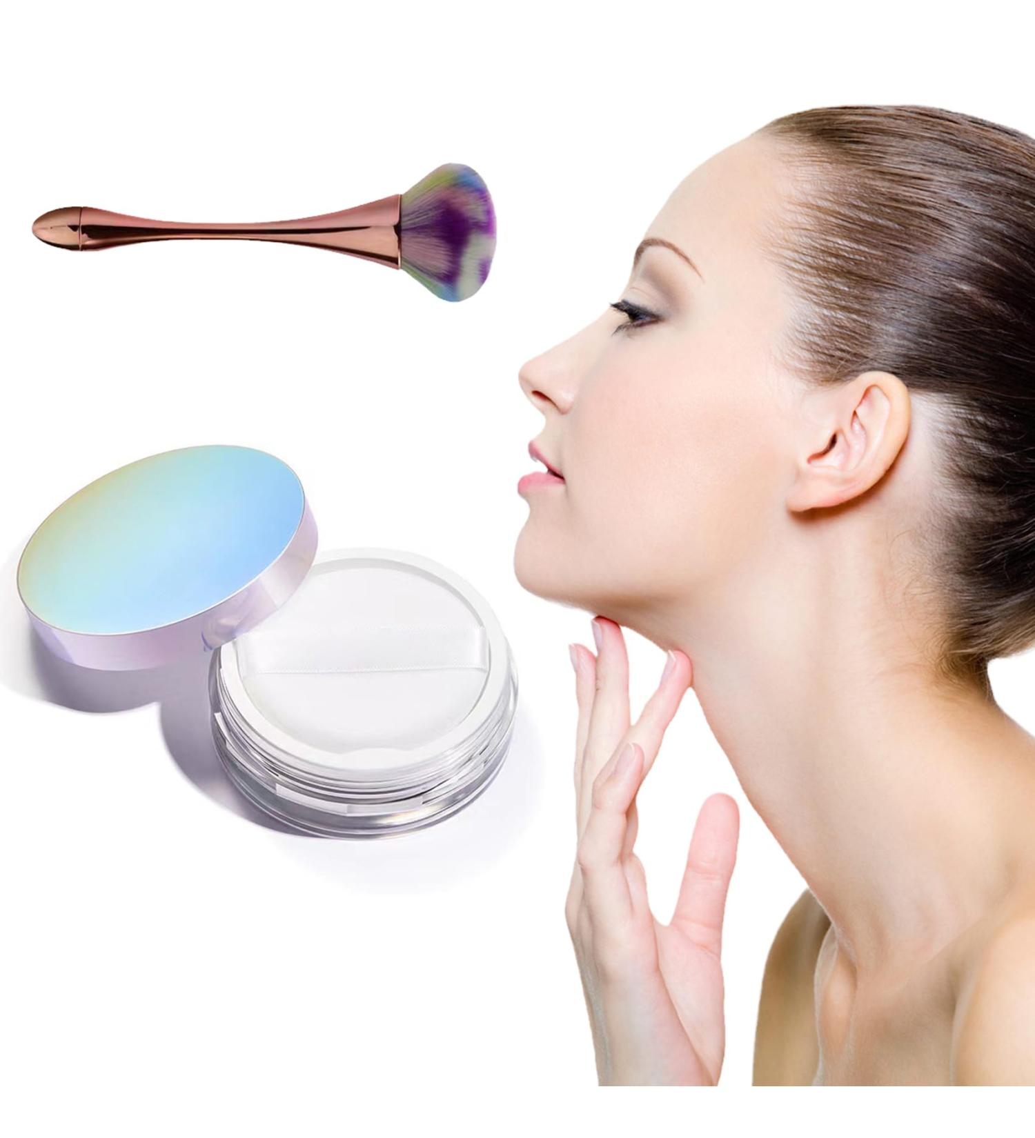 Long-Lasting Waterproof And Anti-Sweat Powder for Makeup Setting And Oil Control - Buy Online on GoSupps.com