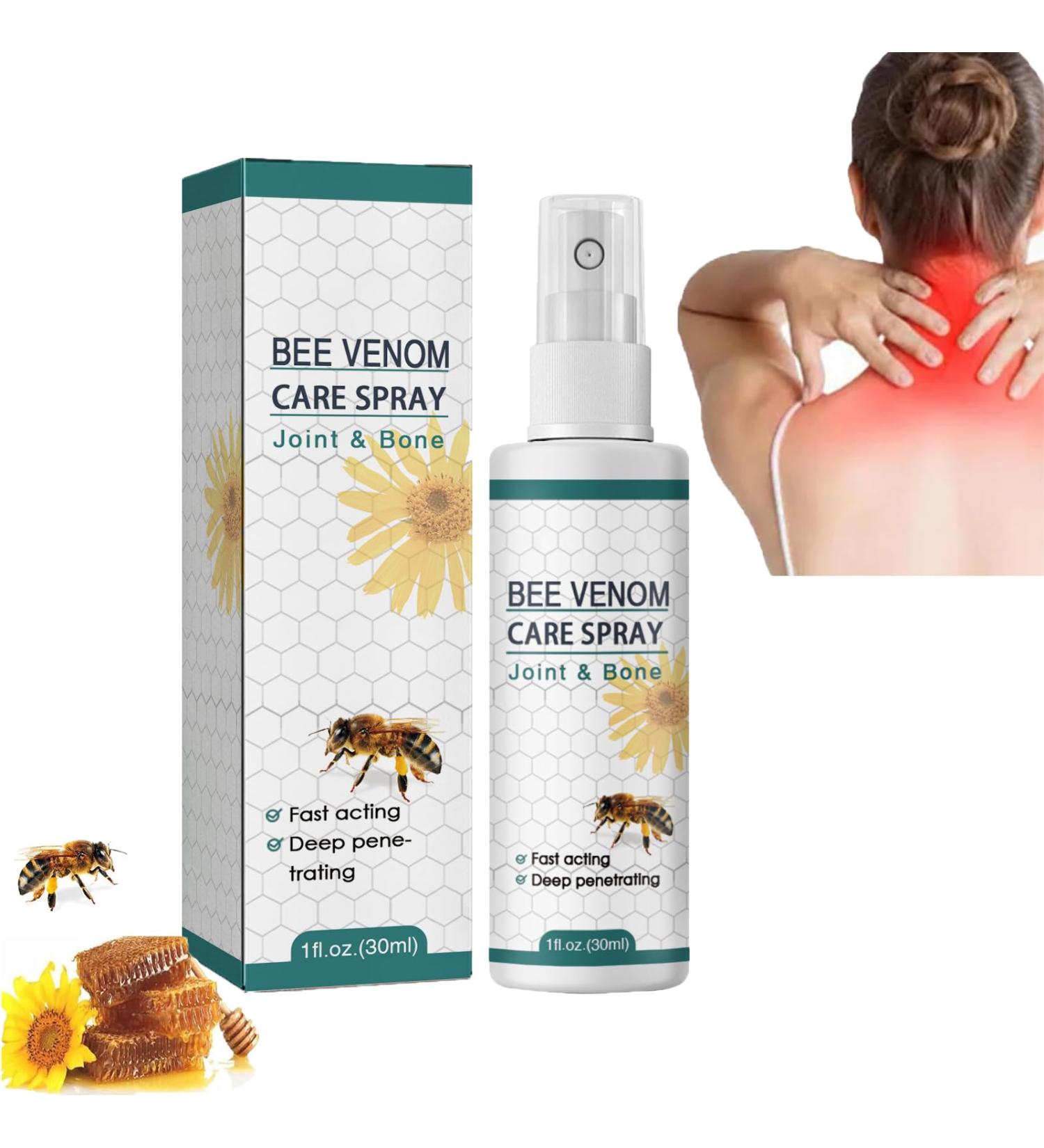 Cvreoz Bienengift Spray & Lotion - Effective Wart Removal Treatment | Shop Internationally - Buy Online on GoSupps.com