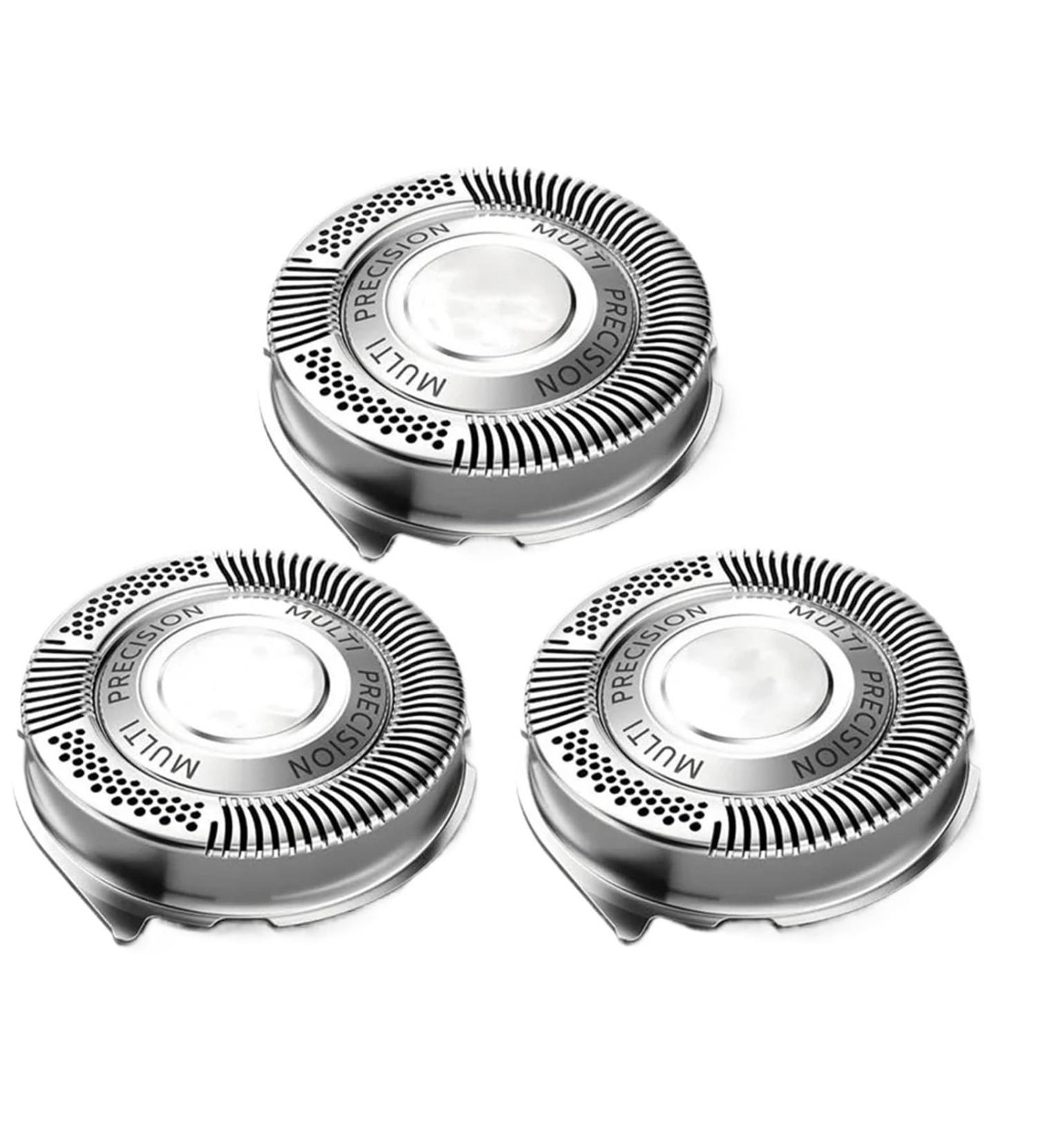 T tes De Rechange SH50 Compatibles Avec Les Rasoirs lectriques Philips S rie 5000 S5210 S5370 PT730 Et AT810(3pcs) - Buy Online on GoSupps.com
