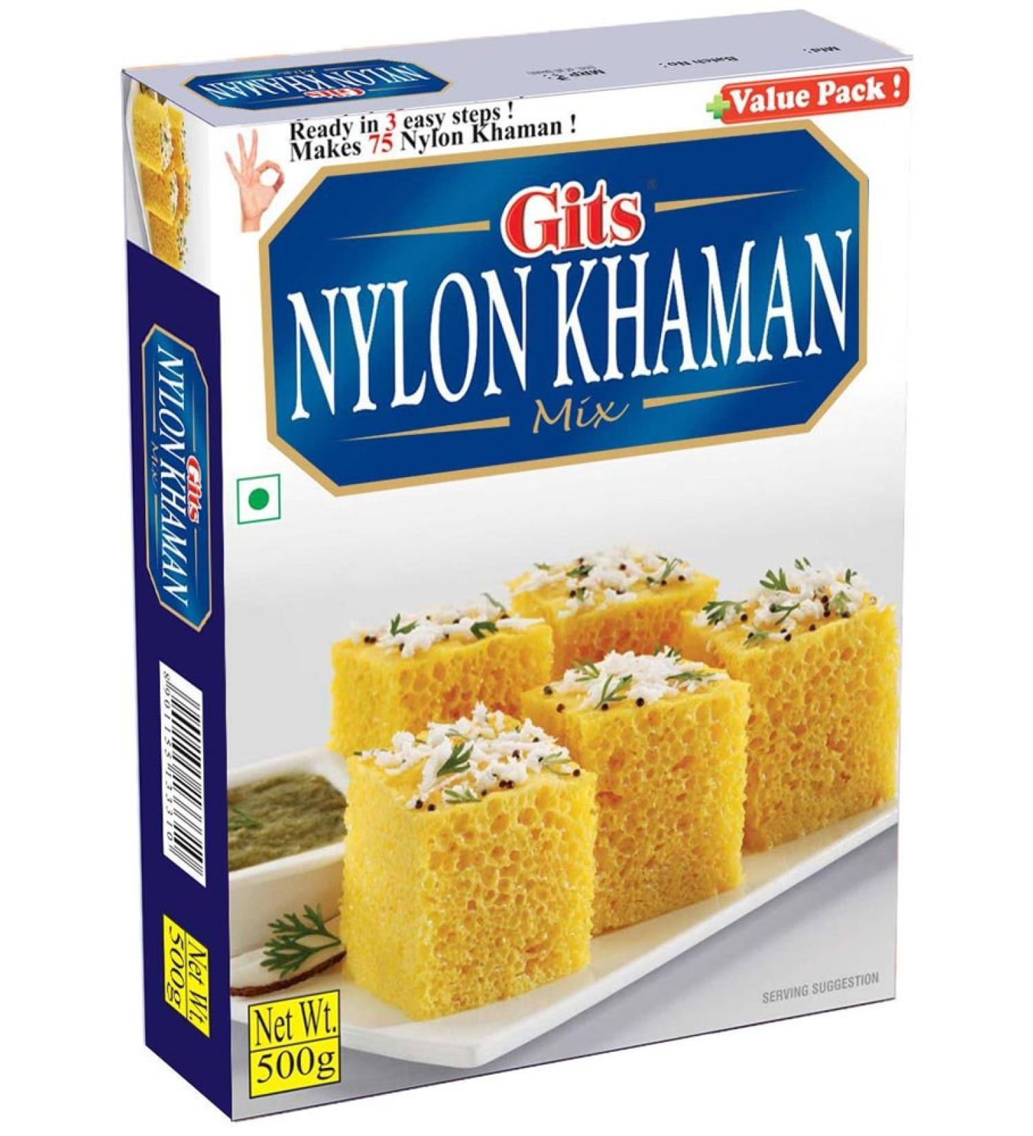 GITS NYLON KHAMAN 500G