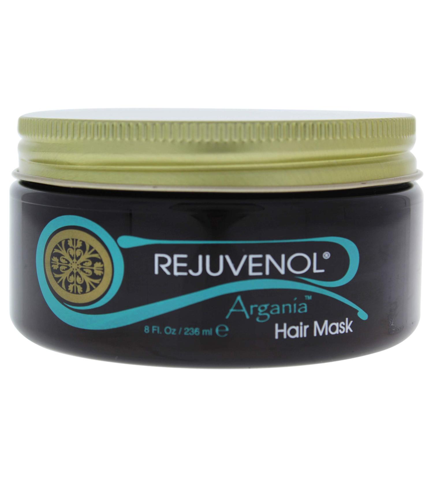 Rejuvenol Argania Hair Mask - 8 oz
