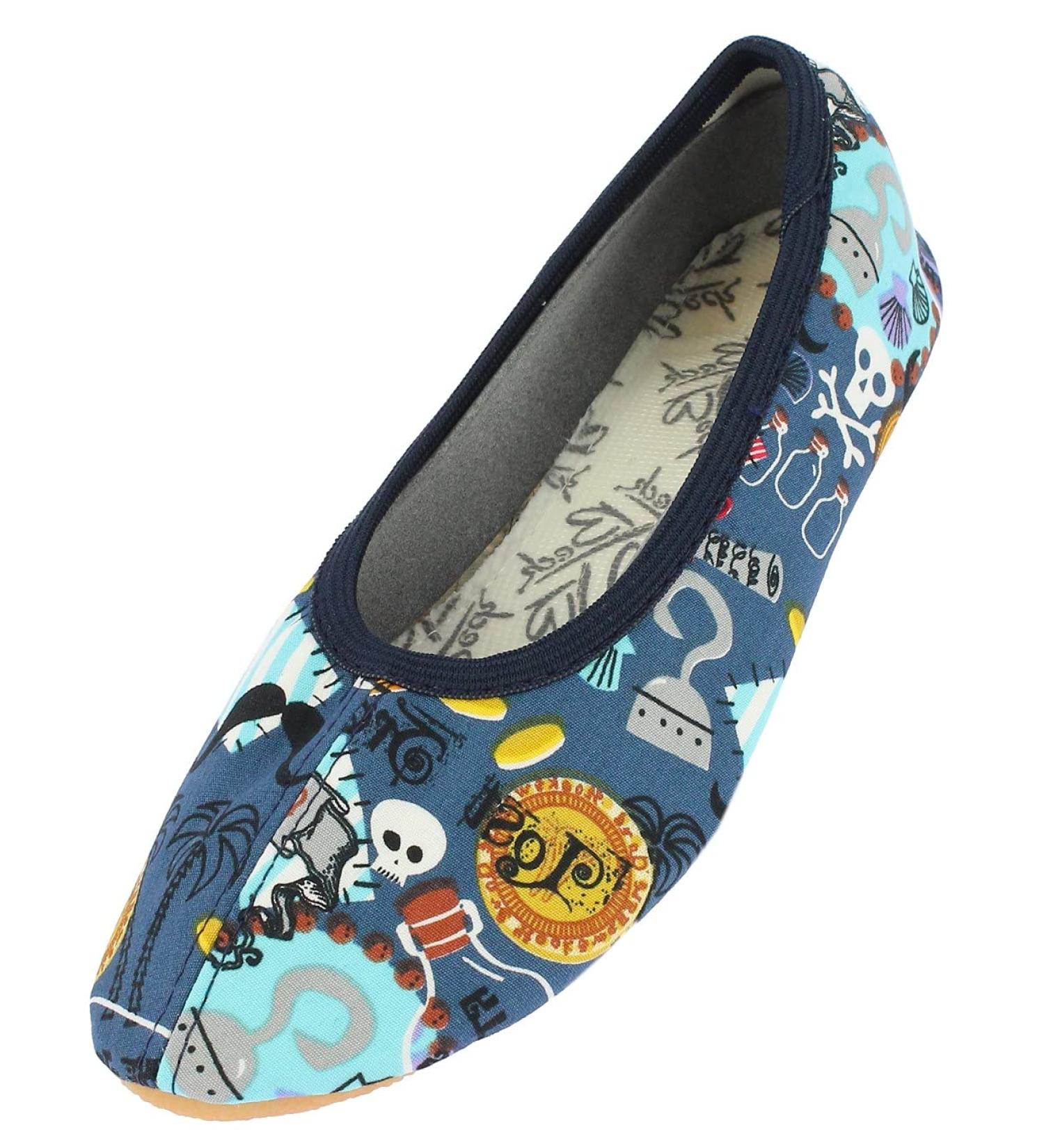 Beck Boys Captain Gymnastics Shoes - 27 EU Multicolor | International Shipping Available - Buy Online on GoSupps.com