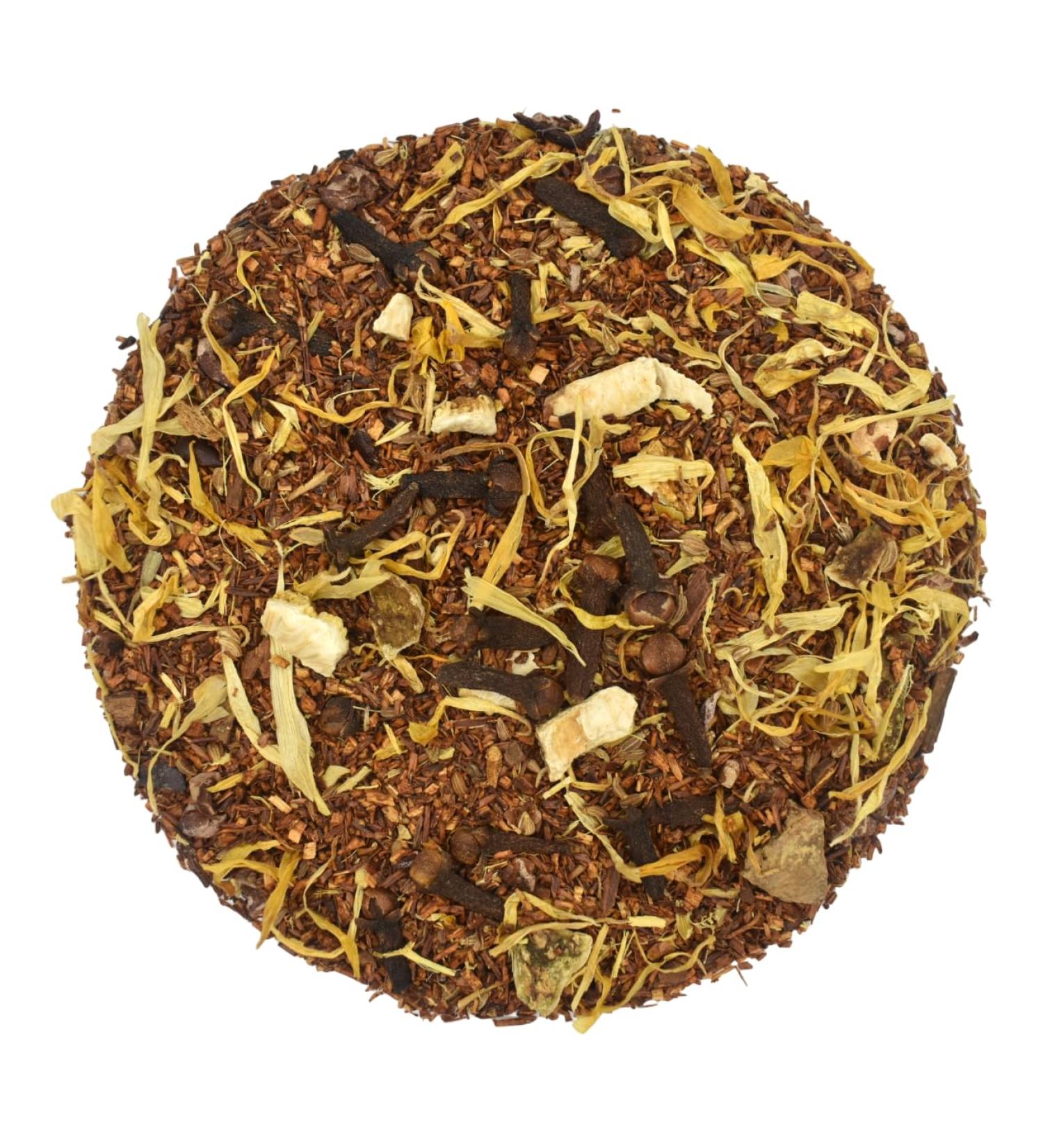 Rooibos Redbush Th Aux Herbes & Aux 'Epices - Aspalathus Linearis (400g)