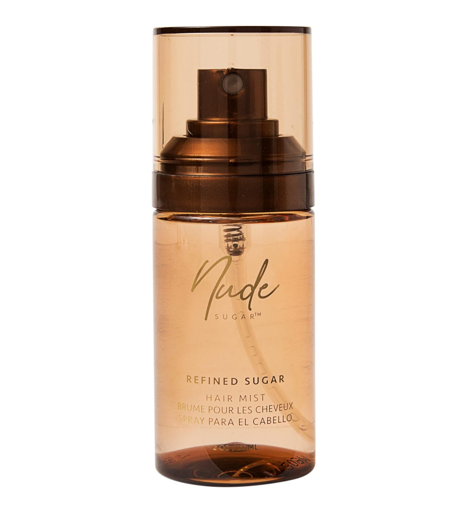 Nude Sugar Refined Sugar Hair Mist - Hydrating Hair Mist for Nourished Strands - Buy Online on GoSupps.com