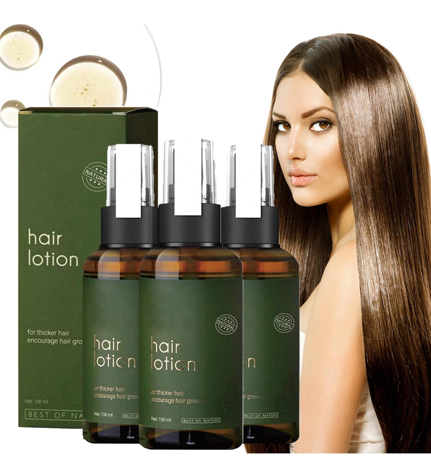 Blusoms FolliGrow Magnesium Serum Spray - Grapefruit Hair Growth Formula for Thick Hair Restoration (3PCS) - Buy Online on GoSupps.com