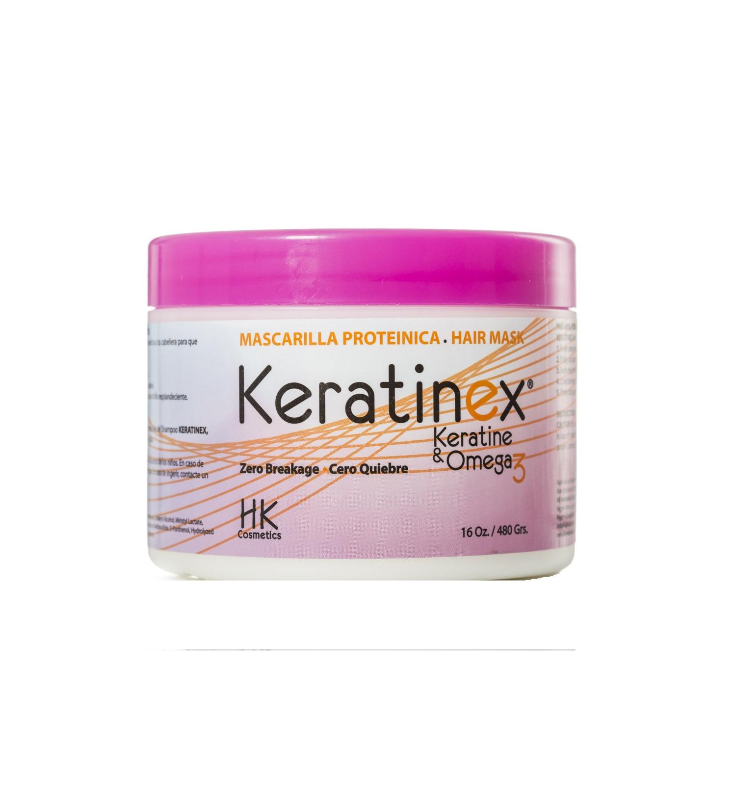 Anti Breakage Hair Mask 16 Ounce