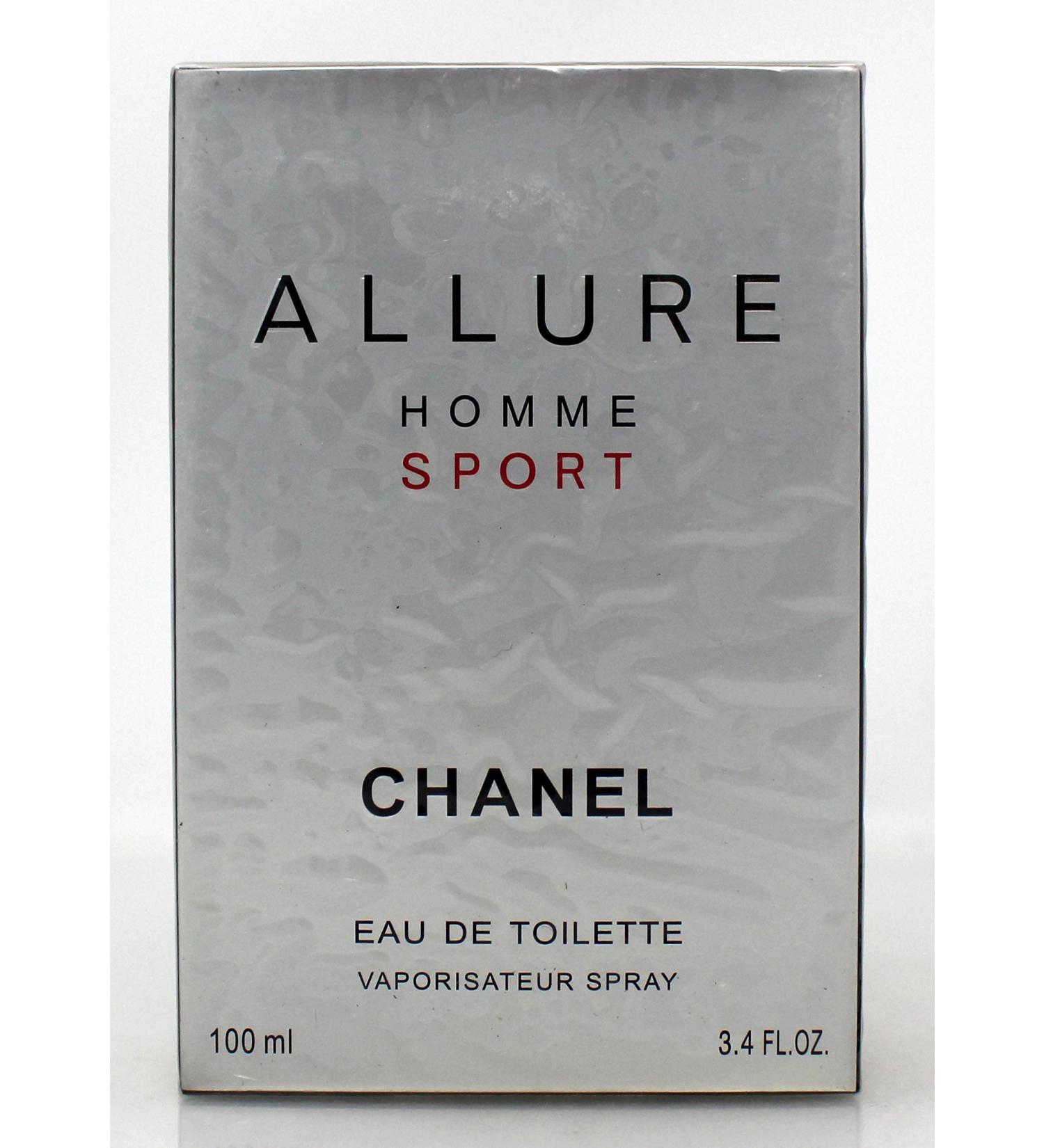 Chanel Allure Homme Sport Eau De Parfum 3.4 oz