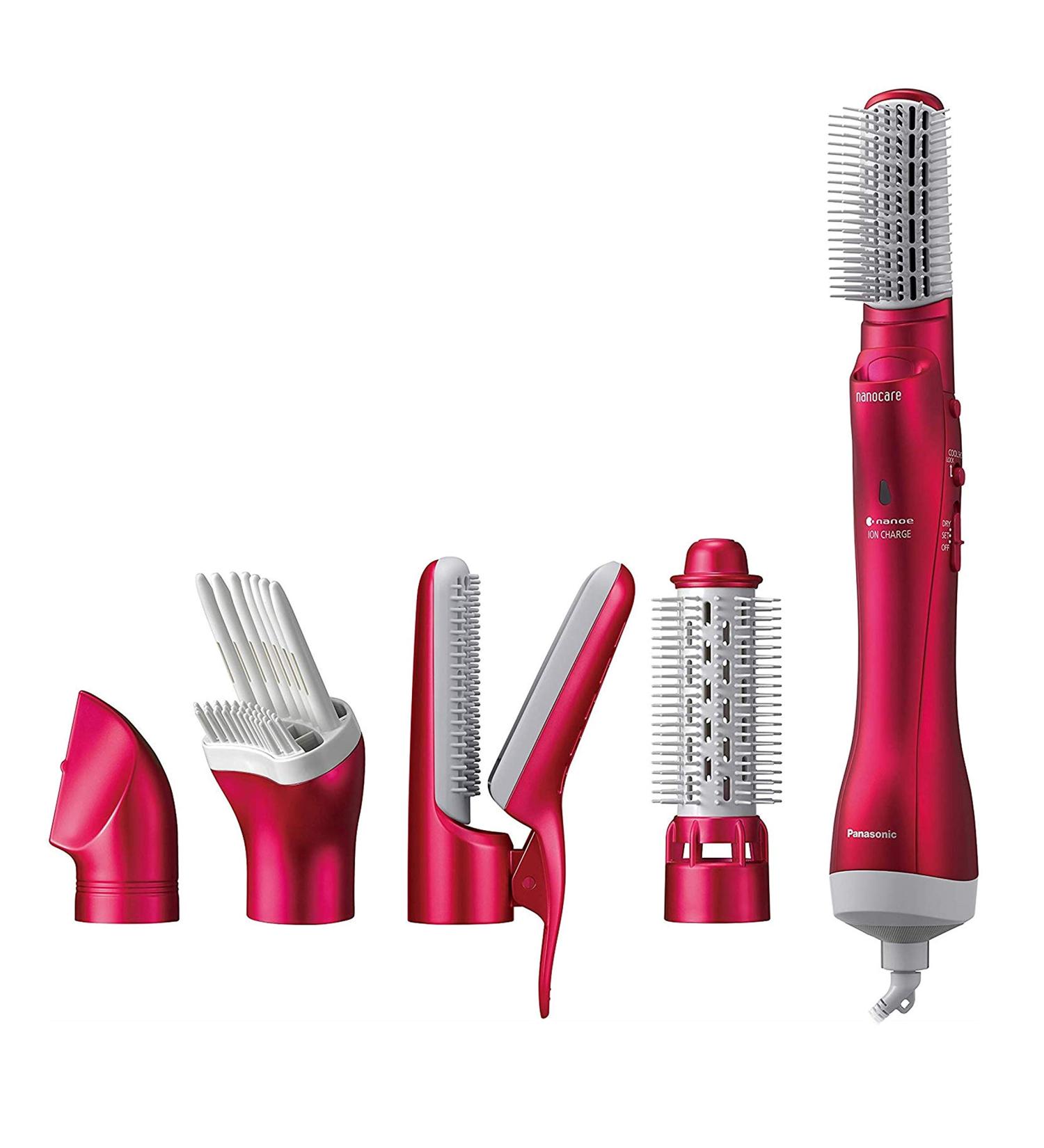 Panasonic Curling Dryer nanocare EH-KN9B-VP Vivid Pink - Buy Online on GoSupps.com