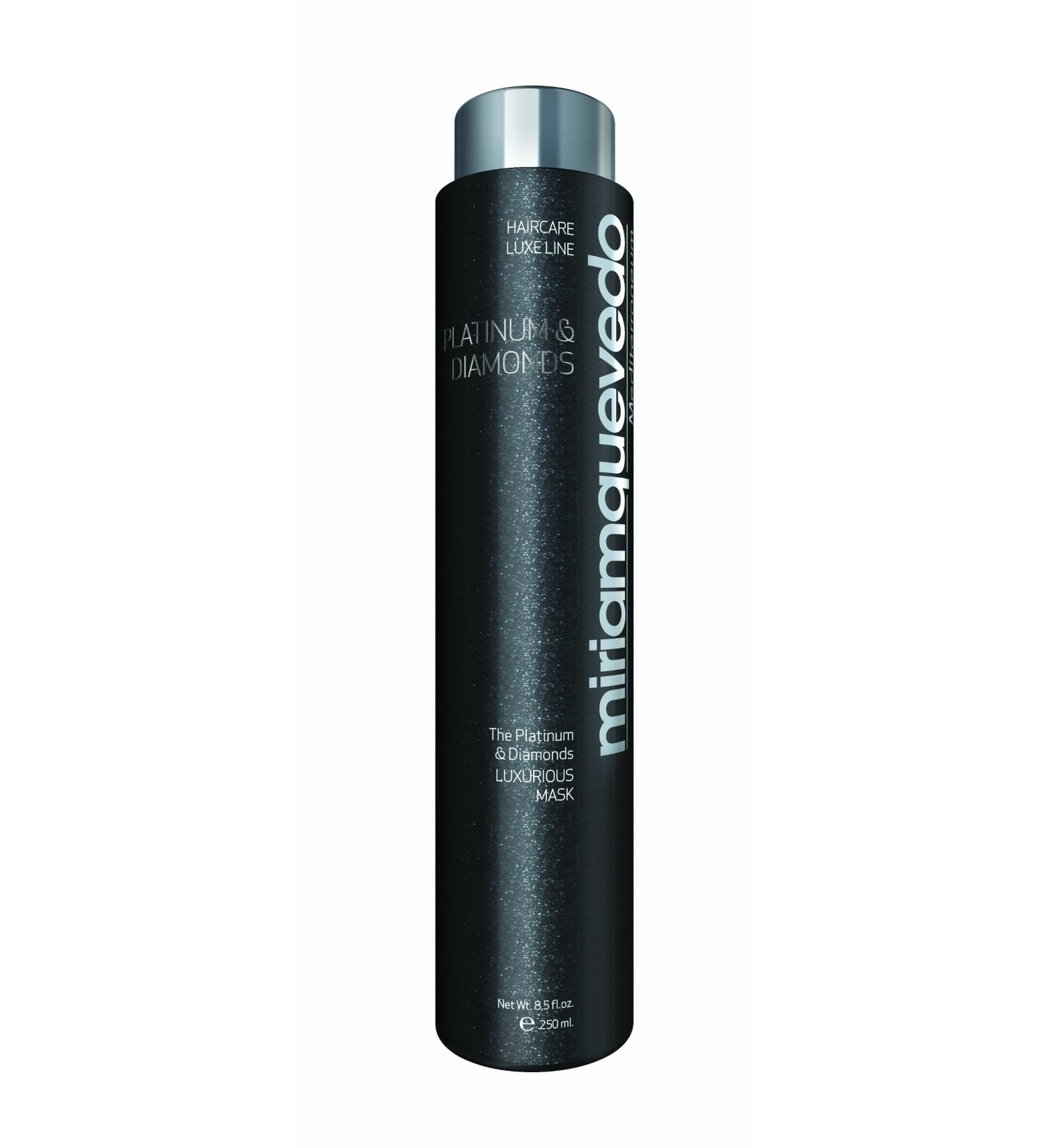 MQ Platinum & Diamonds Lux. Mask 8.45 fl oz - Special Order - Buy Online on GoSupps.com