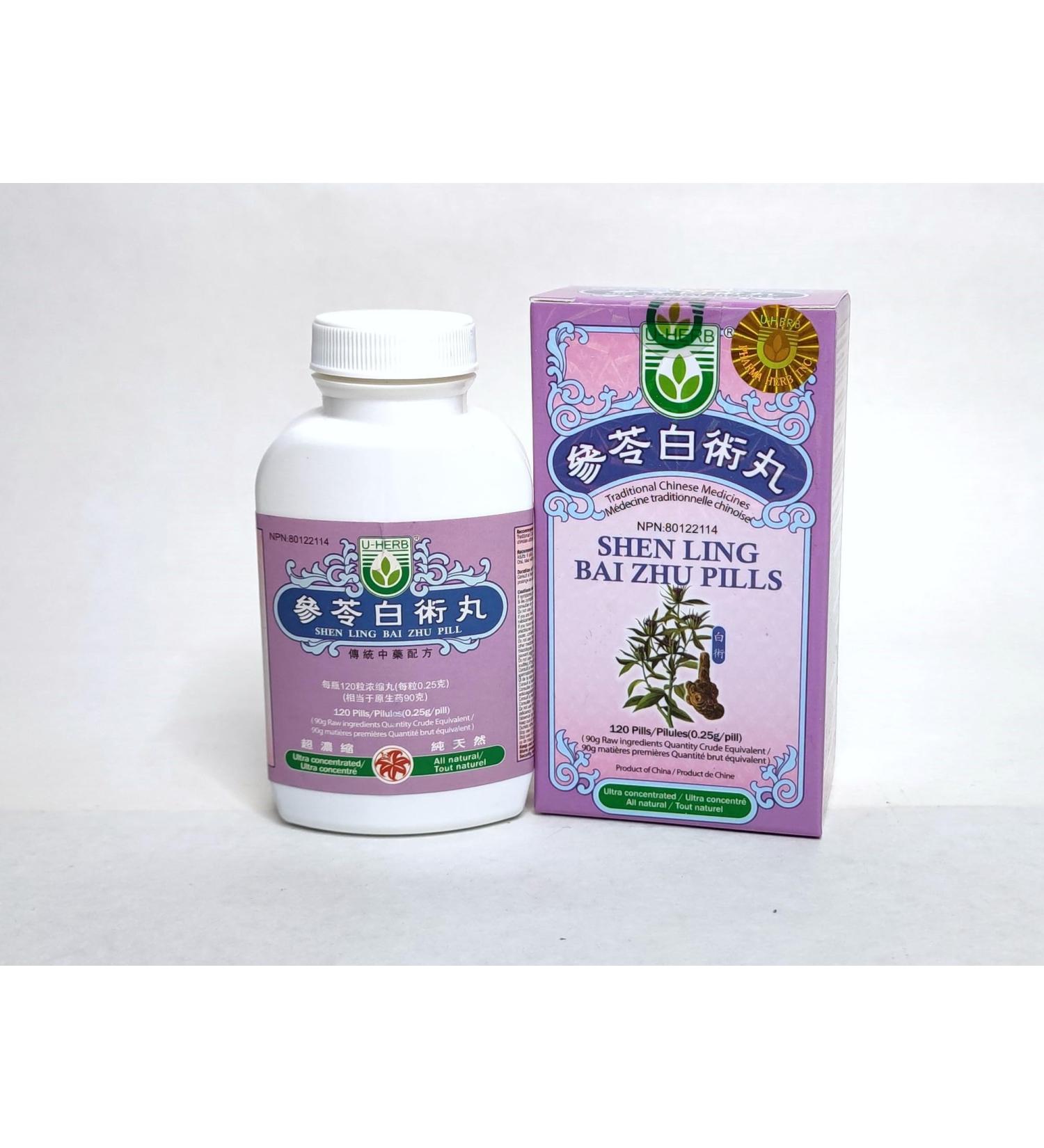 Shen Ling Bai Zhu Wan