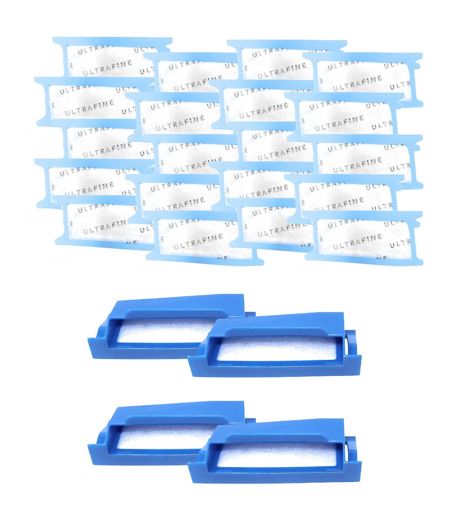Premium Cpap Filter Kit for Philips Respironics Dreamstation CPAP Machine - 24 Piece Set - Made in USA - Buy Online on GoSupps.com