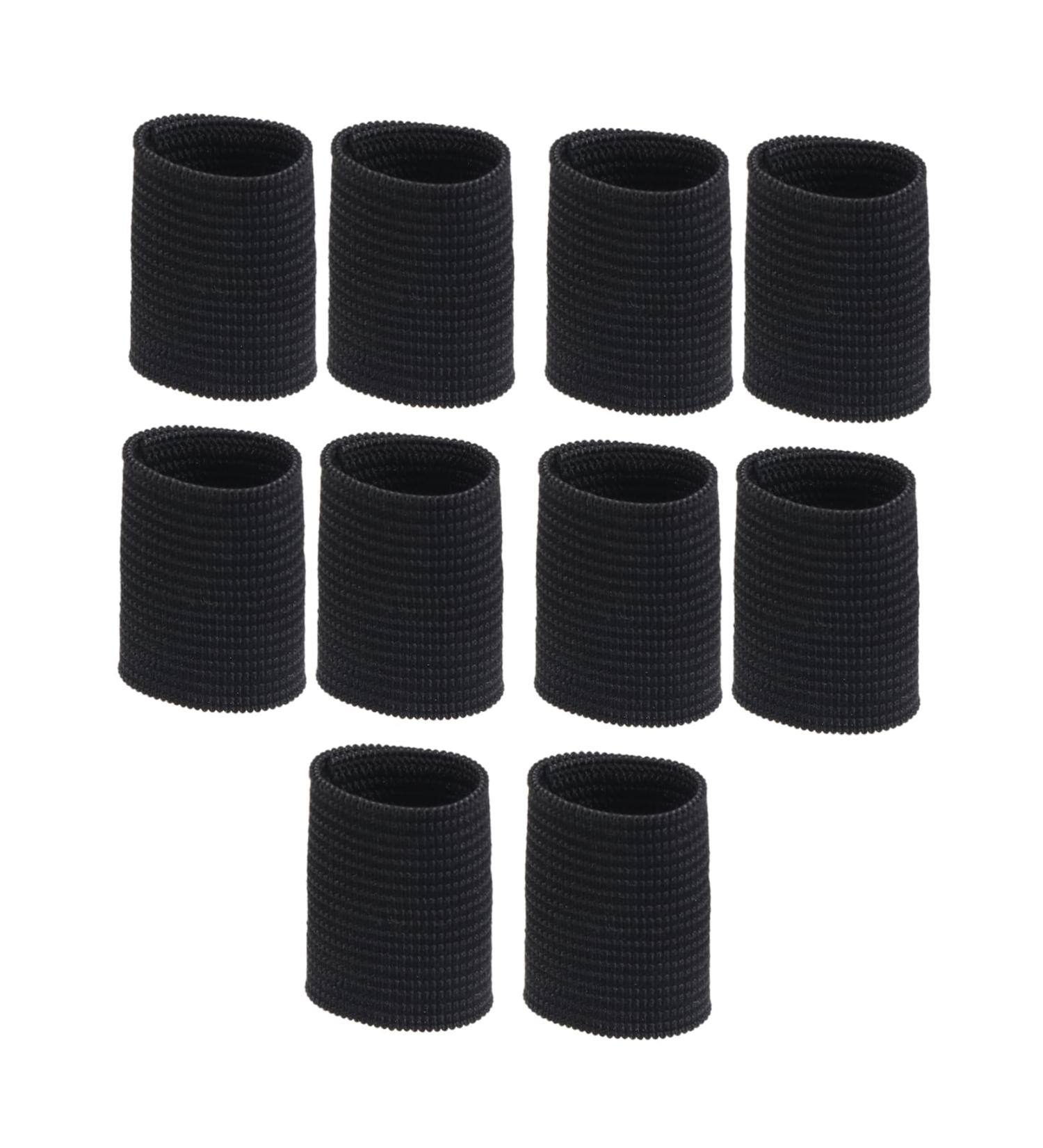 Buy FRCOLOR 10pcs Fingerstalls - Ultimate Elastic Baseball Finger Protectors & Splints | Quick Dry Thumb Sleeve & Guard | International Shipping Available - Buy Online on GoSupps.com