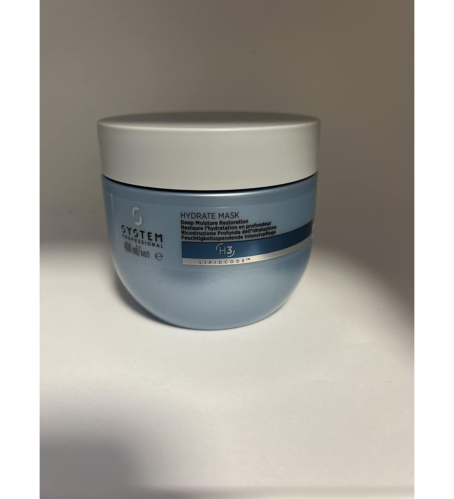 System Professional Lipid Code Forma Hydrate Mask H3 400ml - Buy Online on GoSupps.com