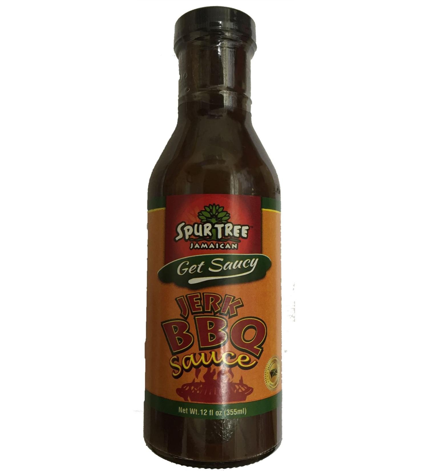 Spur Tree Jamaican Jerk BBQ Sauce 355ml