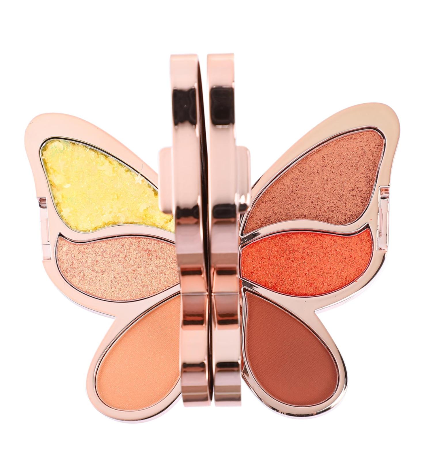 Balacoo 1pc Eyeshadow Palette Glitter Eye Shadow Cream Eyeshadow Cheek Blusher Woman Supplies Multifunction 1 count (Pack of 1) As Shown 3 - Buy Online on GoSupps.com