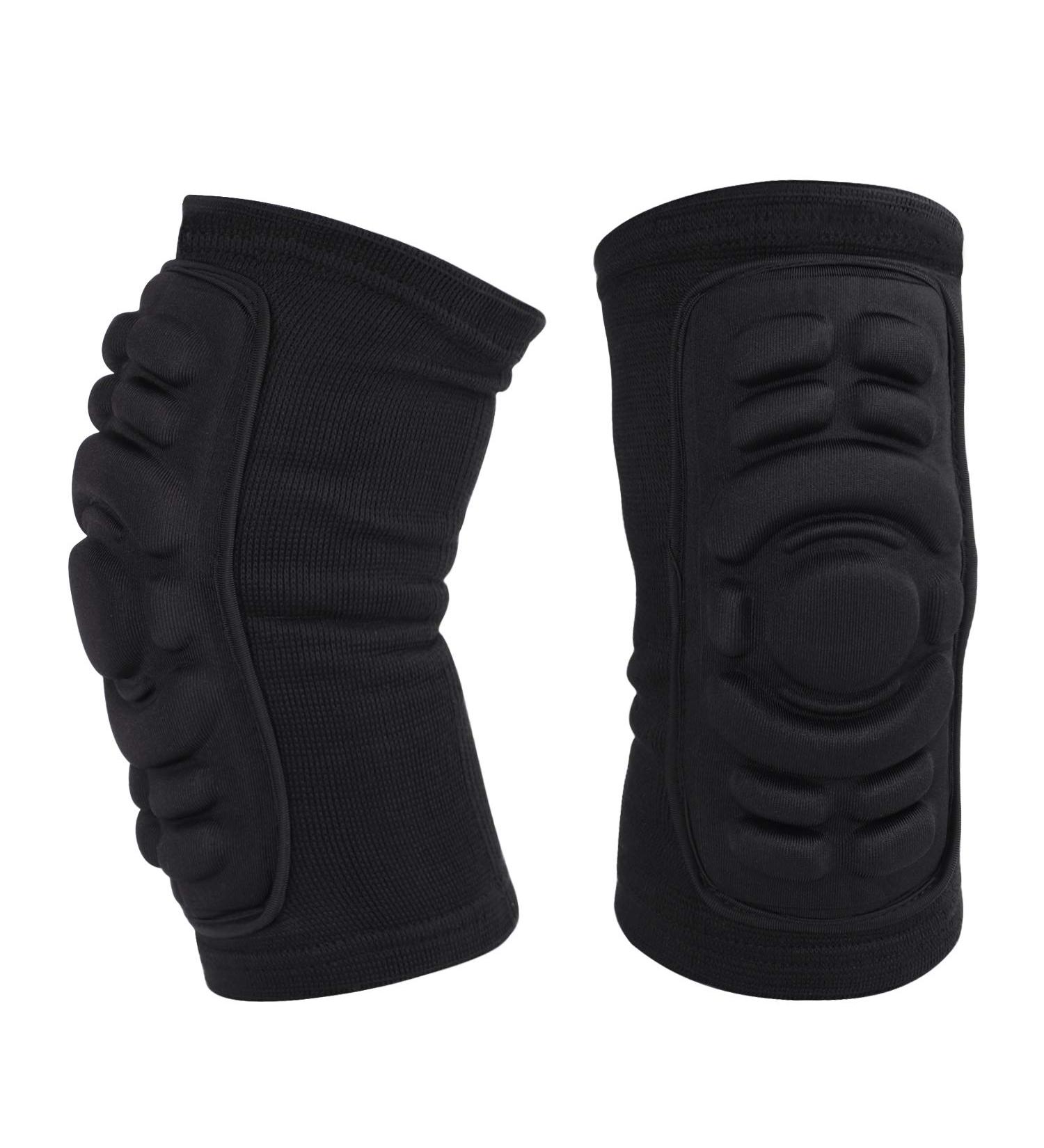 Men Women Elbow Brace with Gel Pad - 2PCS Youth Stretchy Arm Support for Skating, Cycling, Gym - Antislip Compression Sleeve for Injury Rehabilitation - Buy Online on GoSupps.com